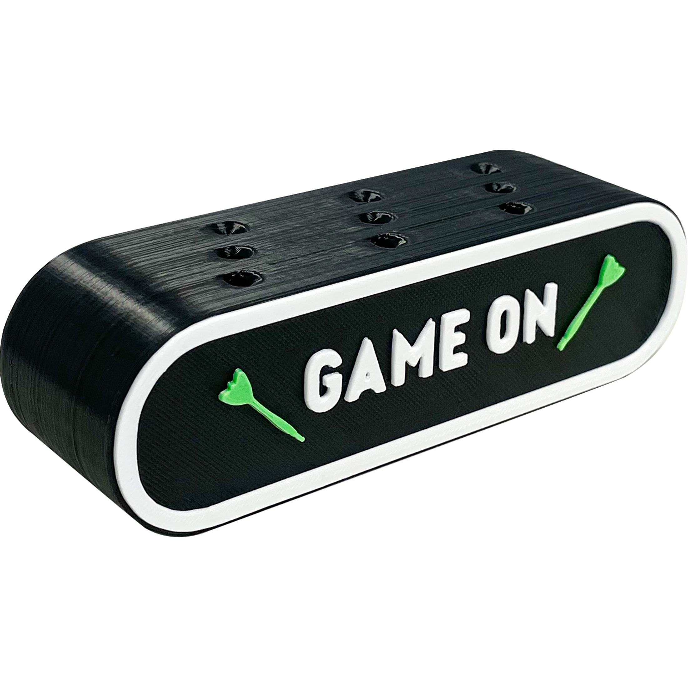 DartSturm - 3D Statement Dartständer - 9-Fach