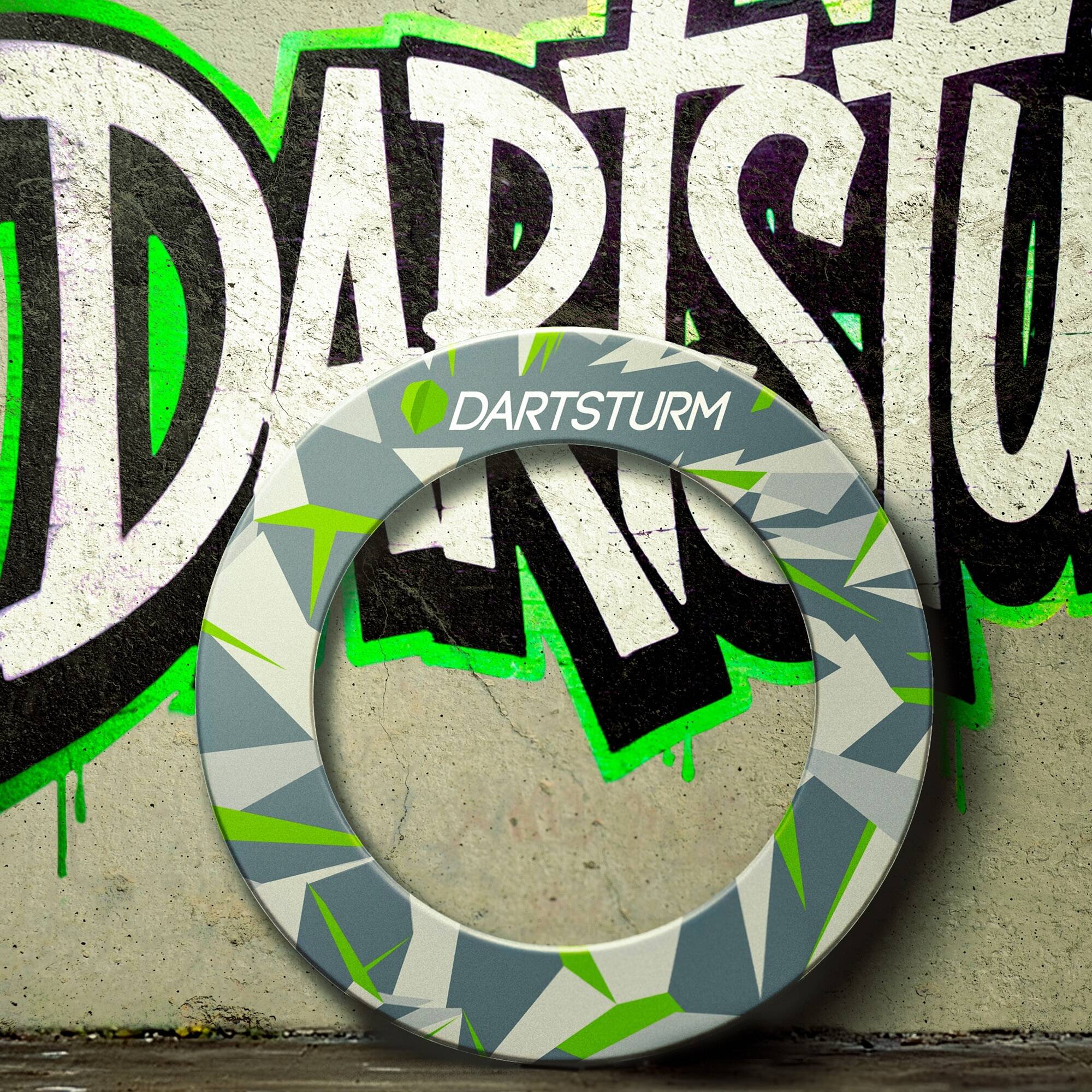DartSturm - Abstrakt Surround DartSturm - Abstrakt Surround