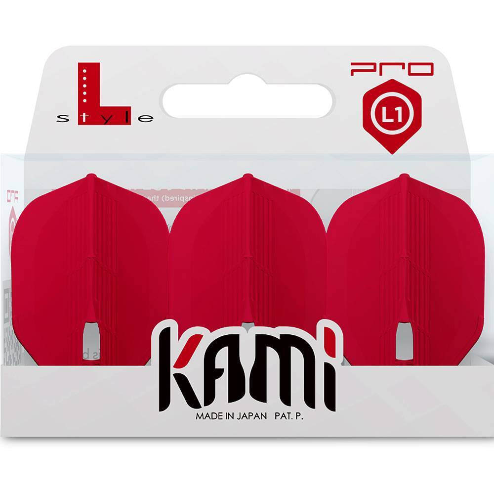 L-Style-Champagne-Flight-Kami-Standard-Rot-Verpackung L-Style - Champagne Flight Kami - Standard