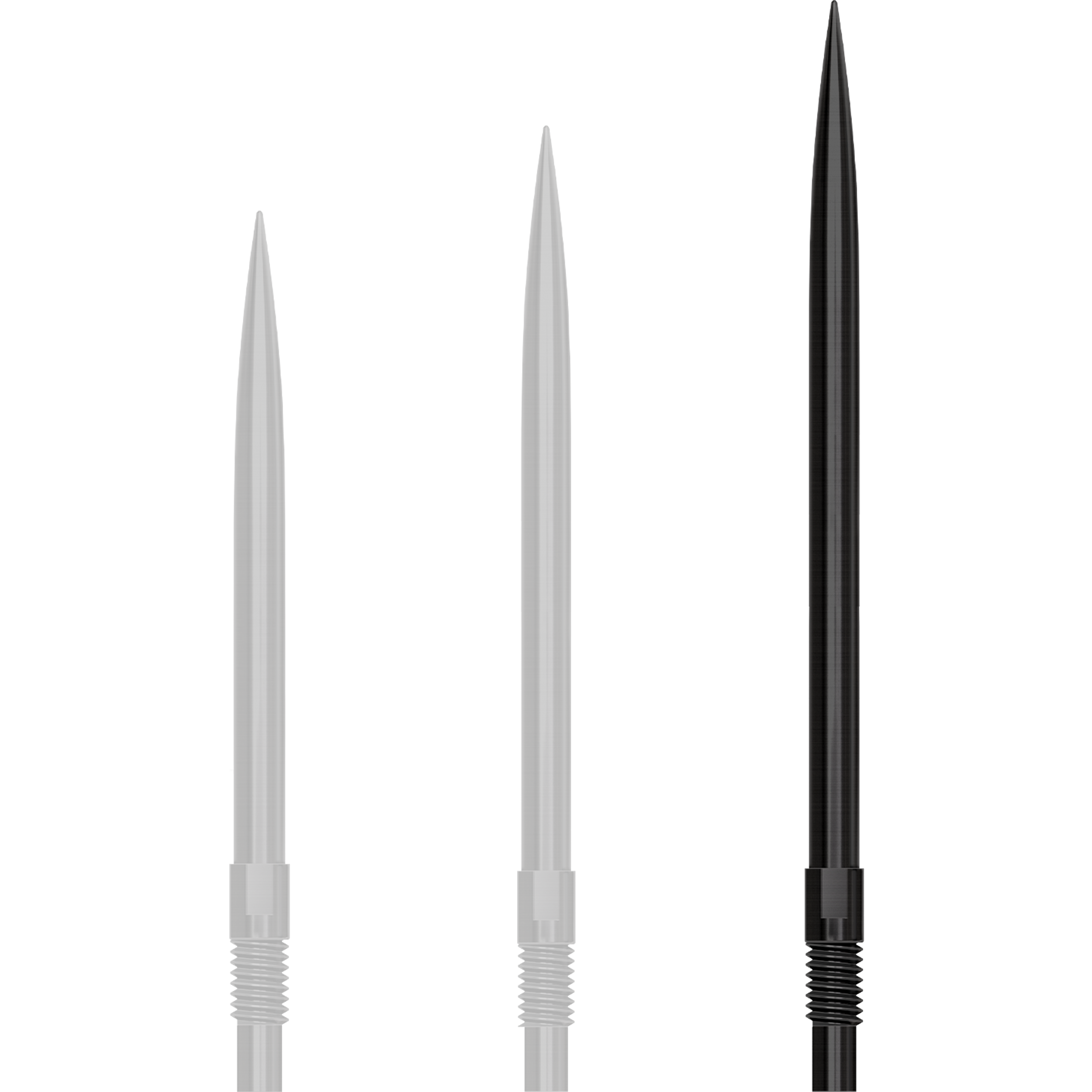 Harrows - Quick Point - Schwarz