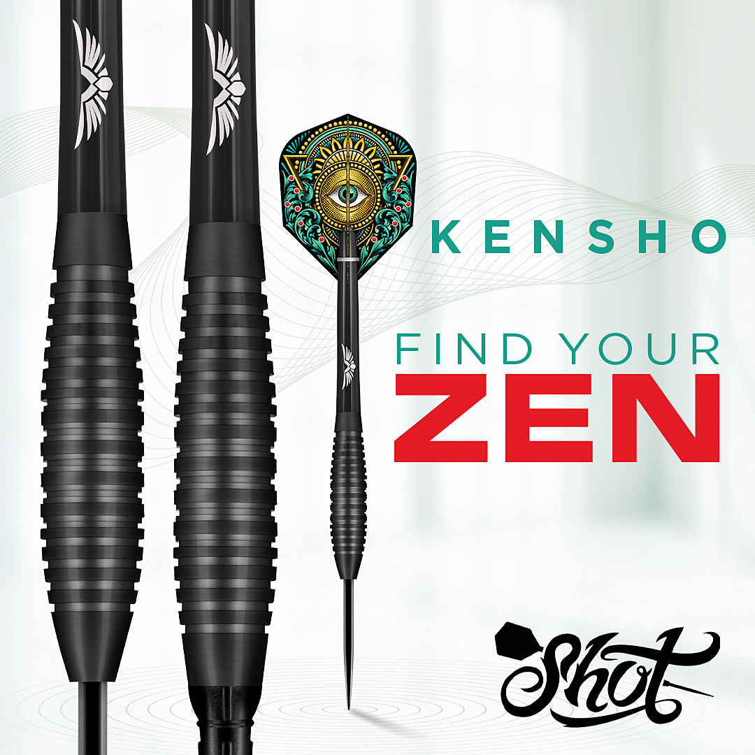 Shot! - Zen Kensho - Steeldart