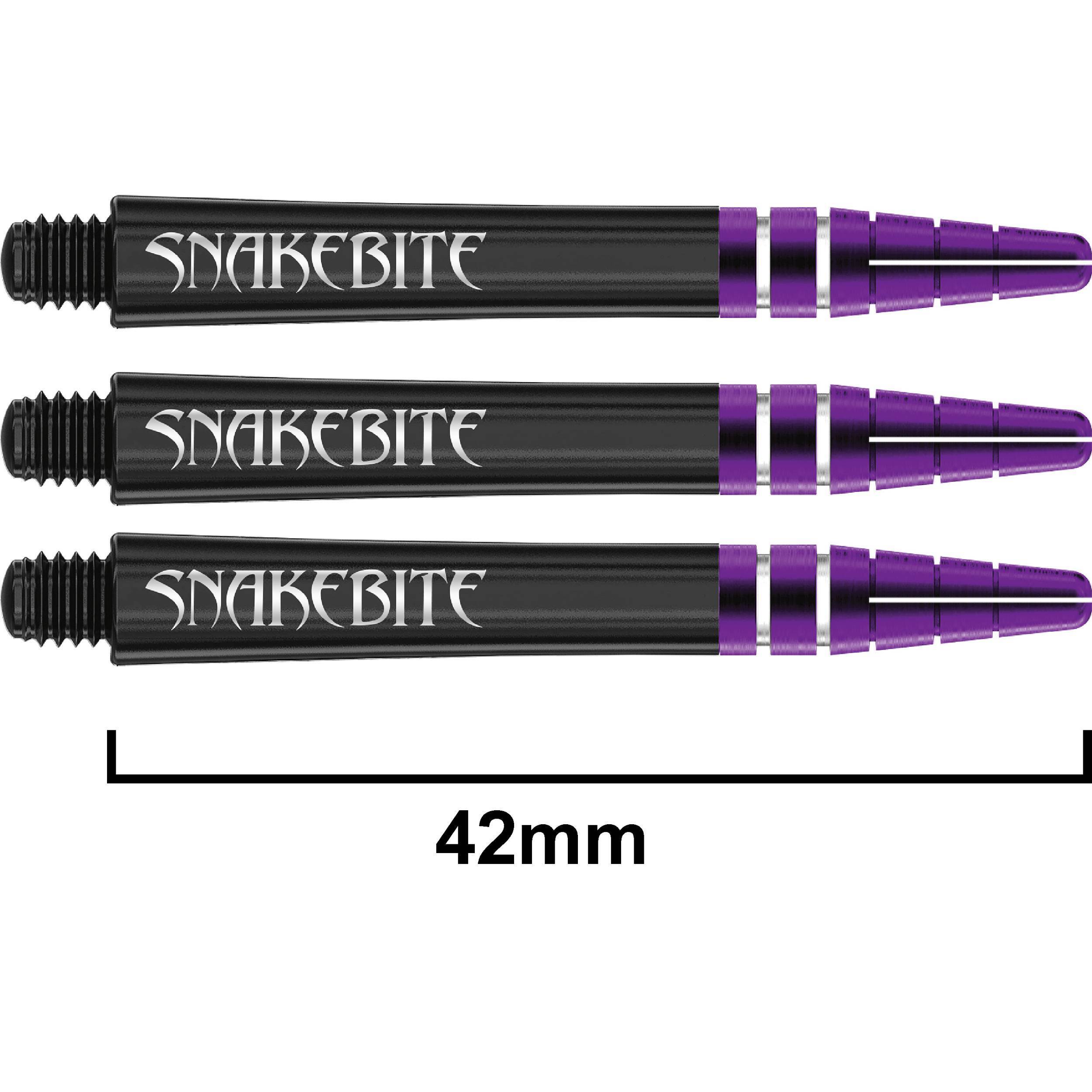 Red-Dragon-Nitrotech-Peter-Wright-Shaft-Schwarz-42mm Red Dragon - Nitrotech Peter Wright Shaft - Schwarz