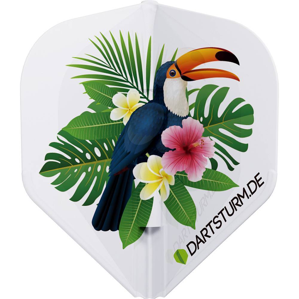 L-Style-Champagne-Flight-EZ-Paradise-Birds-Standard-Motiv-1 L-Style - Champagne Flight EZ - Paradise Birds - Standard