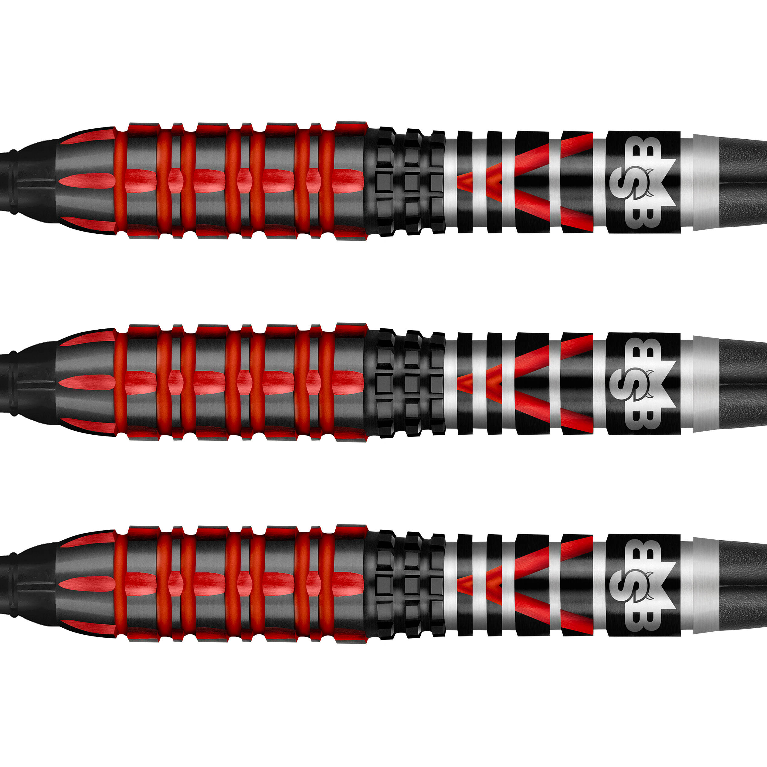 Shot-Michael-Smith-Tenacious-Softdart-Barrel-Details Shot - Michael Smith Tenacious - Softdart
