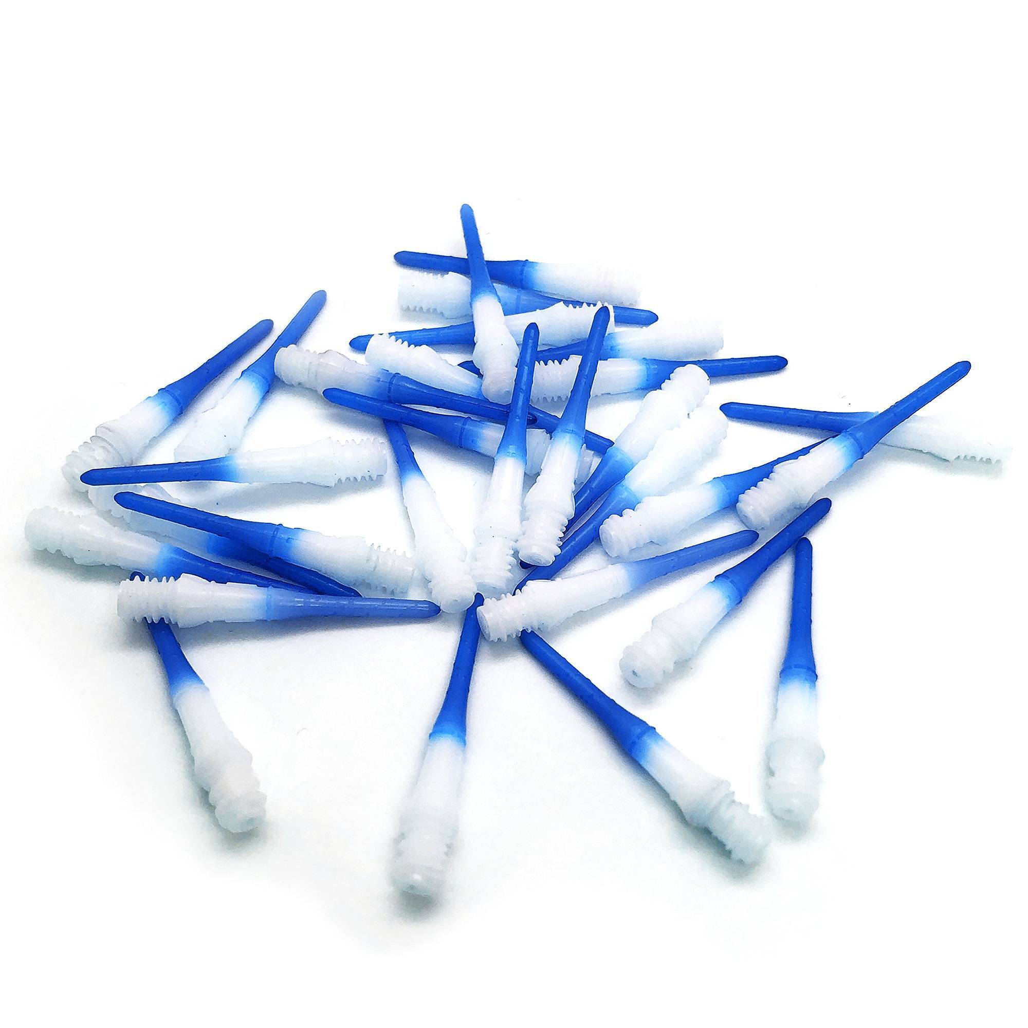 L-Style-Premium-Lippoint-N9-TwinColor-30er-Pack-Blau L-Style - Premium Lippoint N9 TwinColor White - 30er Pack