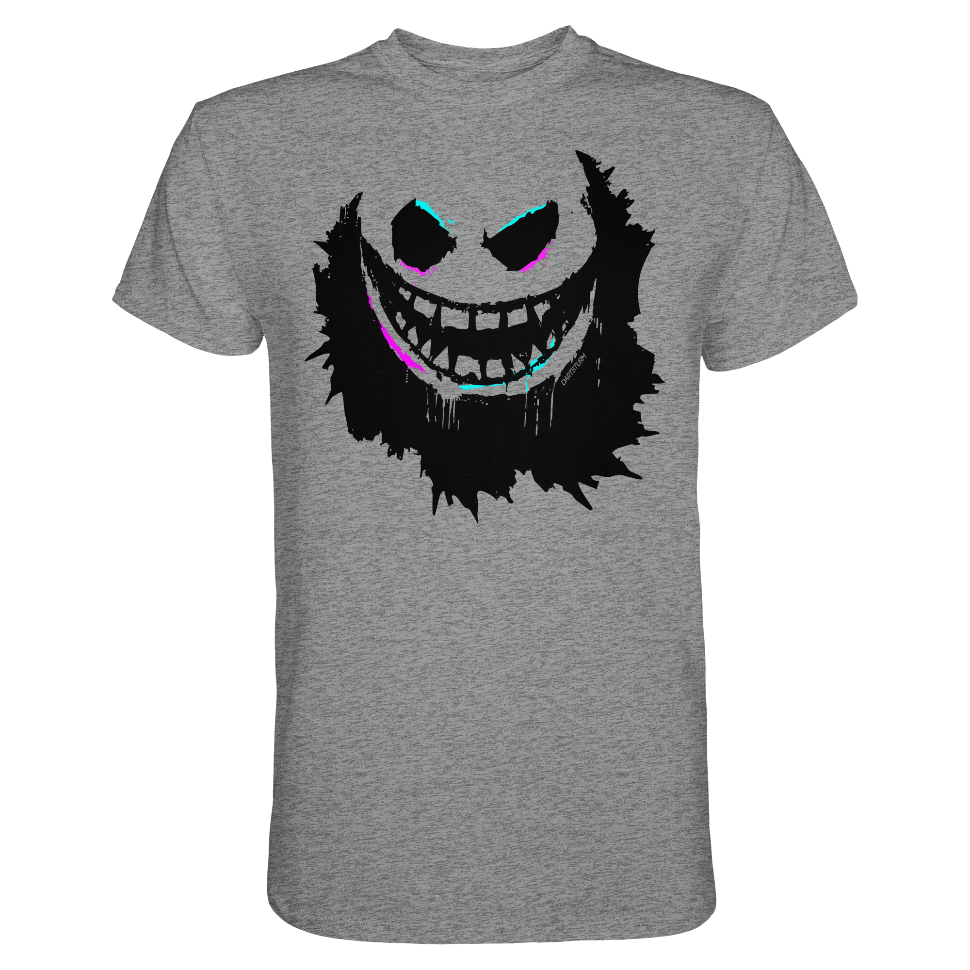 DartSturm - Scary Smile V3 - Premium Shirt