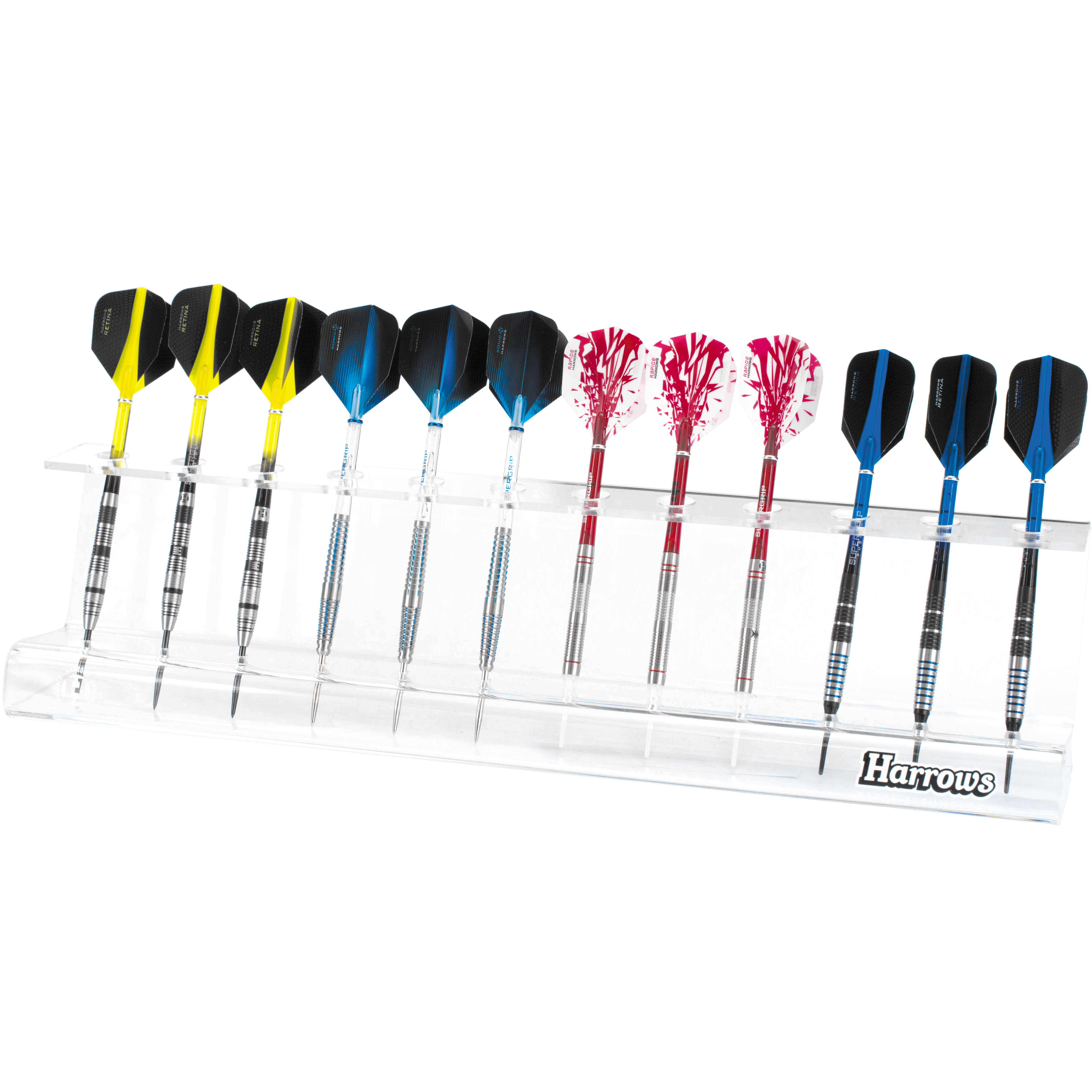 Harrows-Display-Station-12-fach Harrows - Display Station 12-Fach