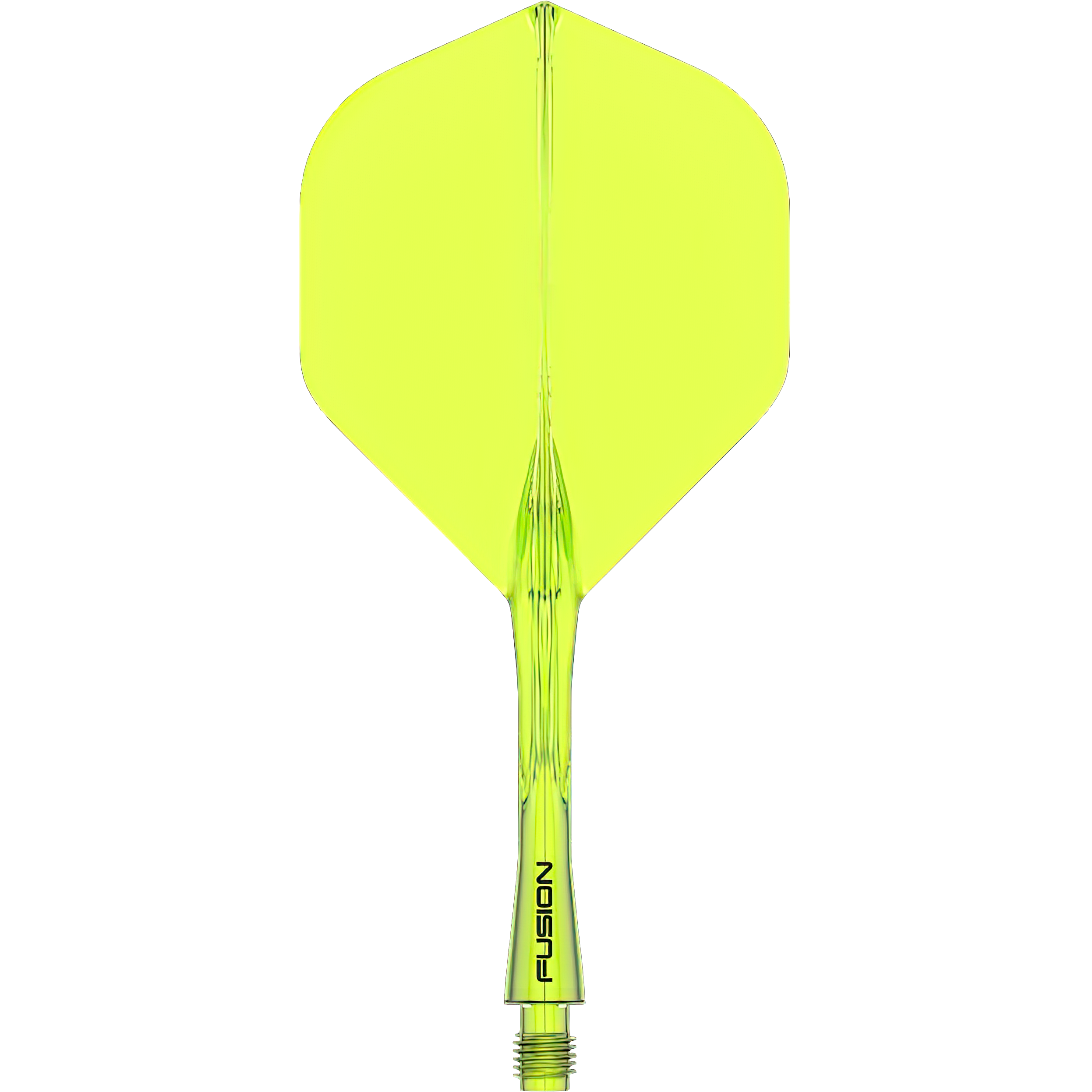 Winmau - Fusion Flightsystem Gelb - No2