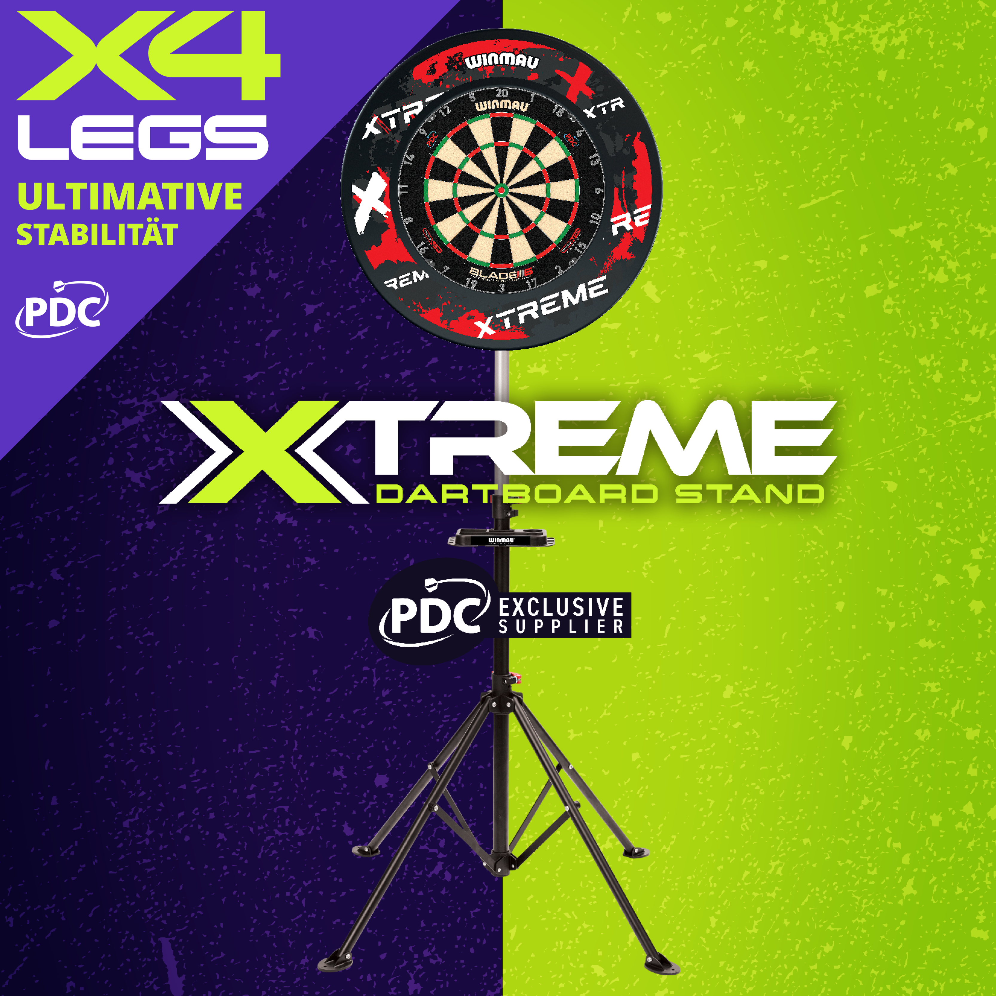 Winmau - Xtreme 2 Dartständer