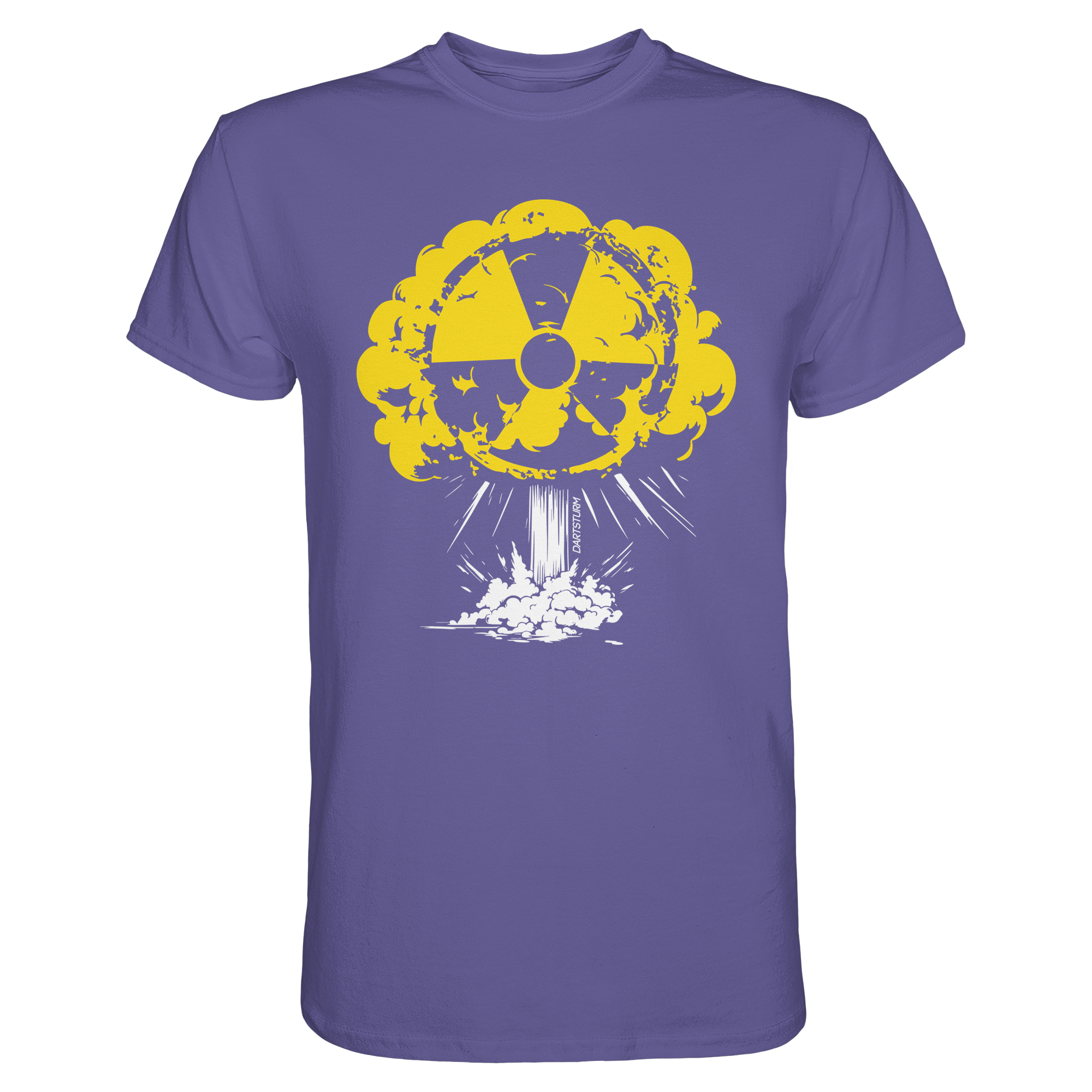 DartSturm - Radioactive - Premium Shirt DartSturm - Radioactive - Premium Shirt
