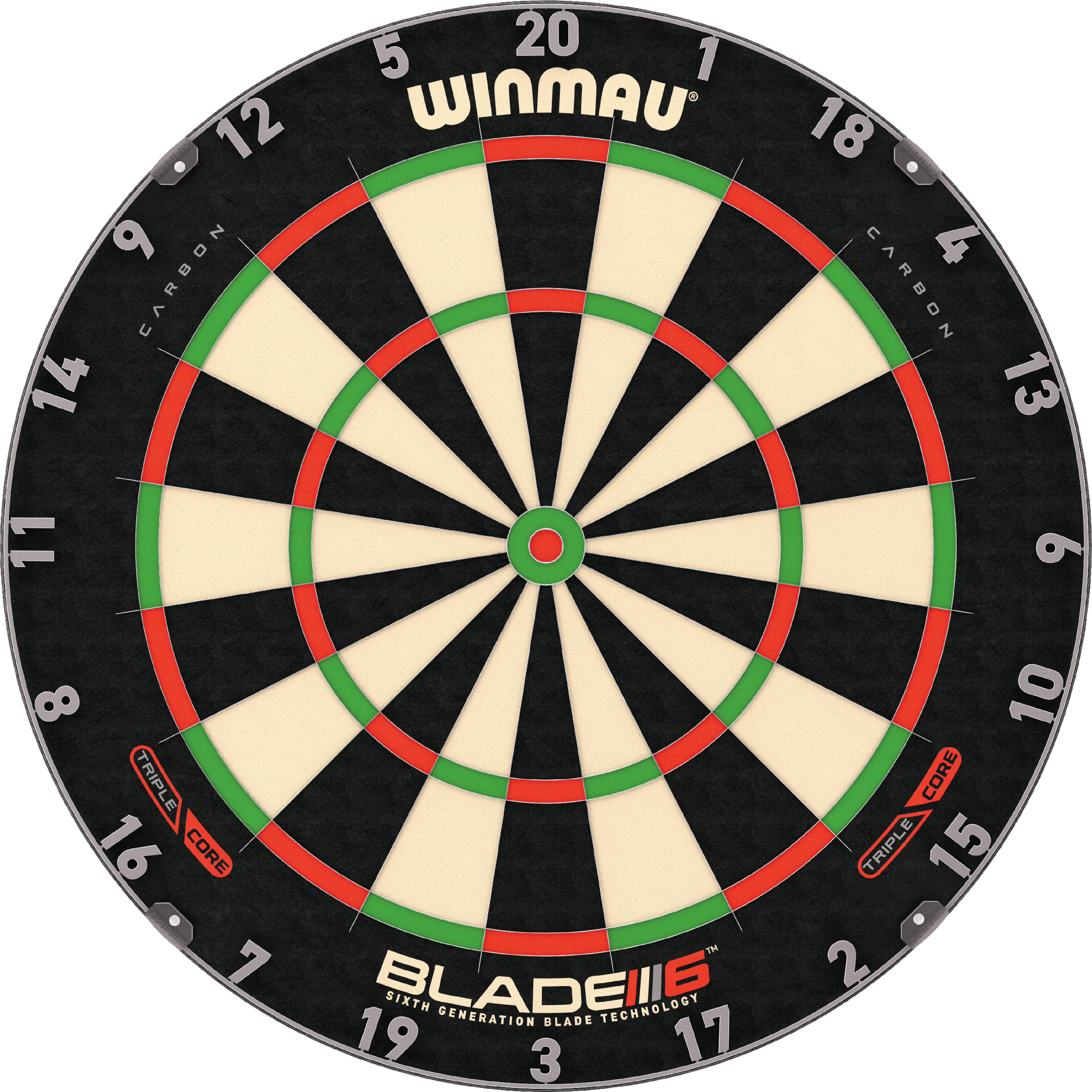 Winmau - Blade 6 & Plasma - Bundle