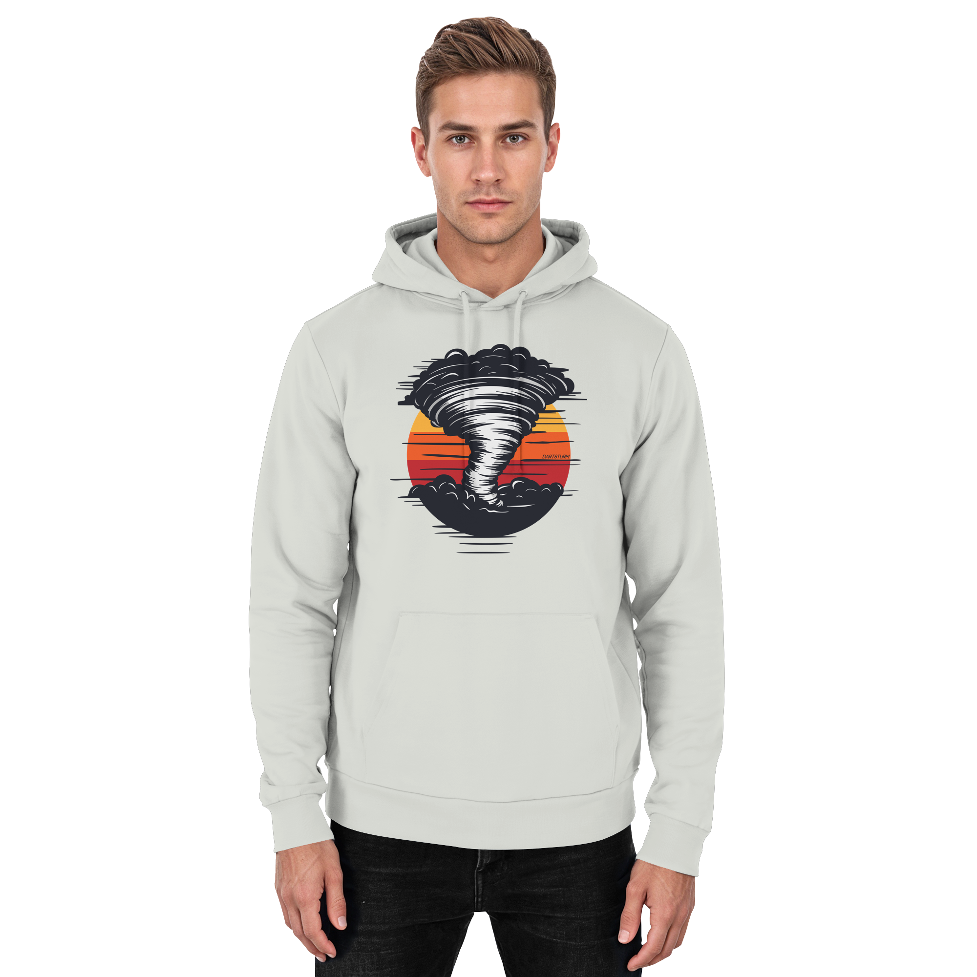 DartSturm - Twister - Basic Unisex Hoodie