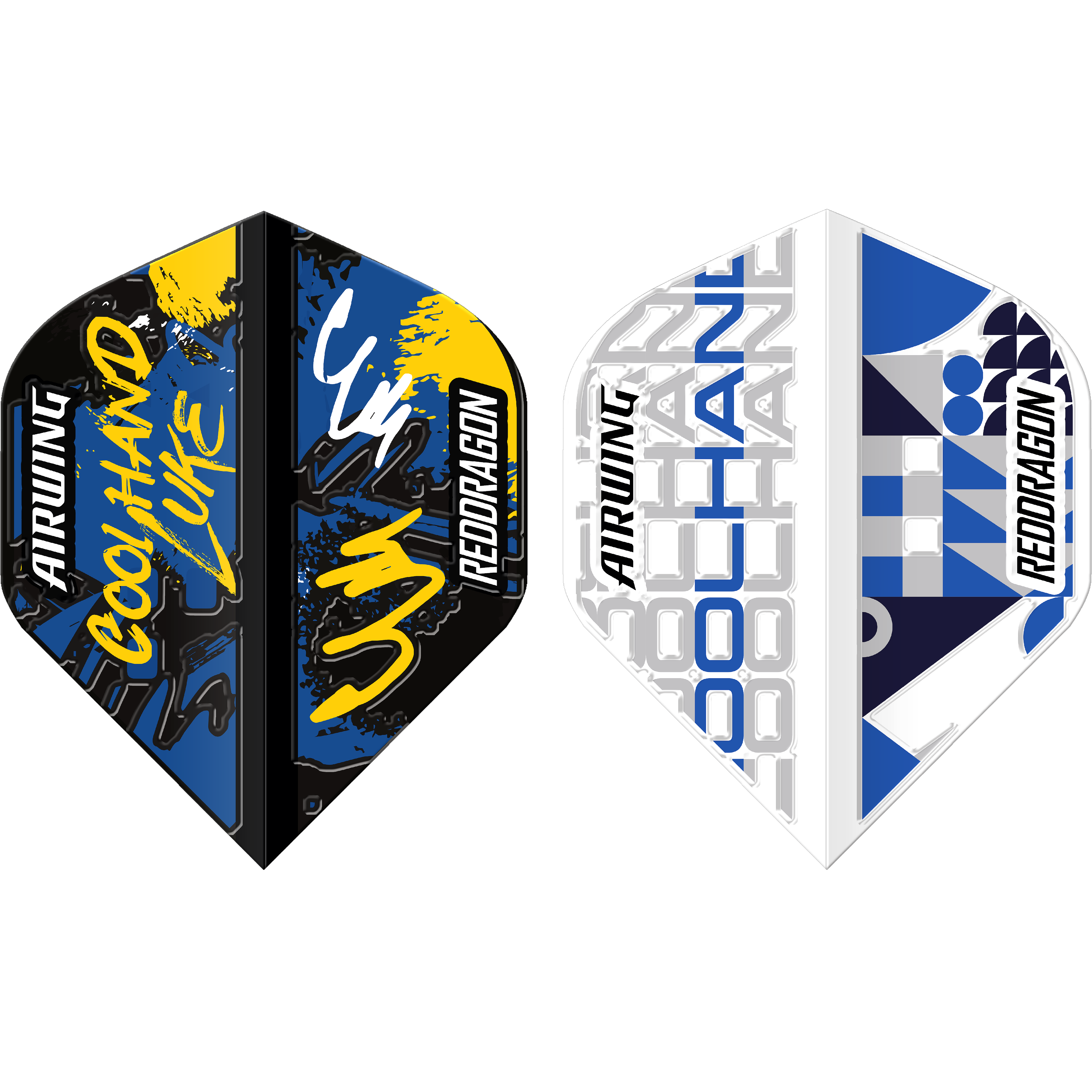 Red Dragon - Airwing Flight - Luke Humphries - Standard Red Dragon - Airwing Flight - Luke Humphries - Standard