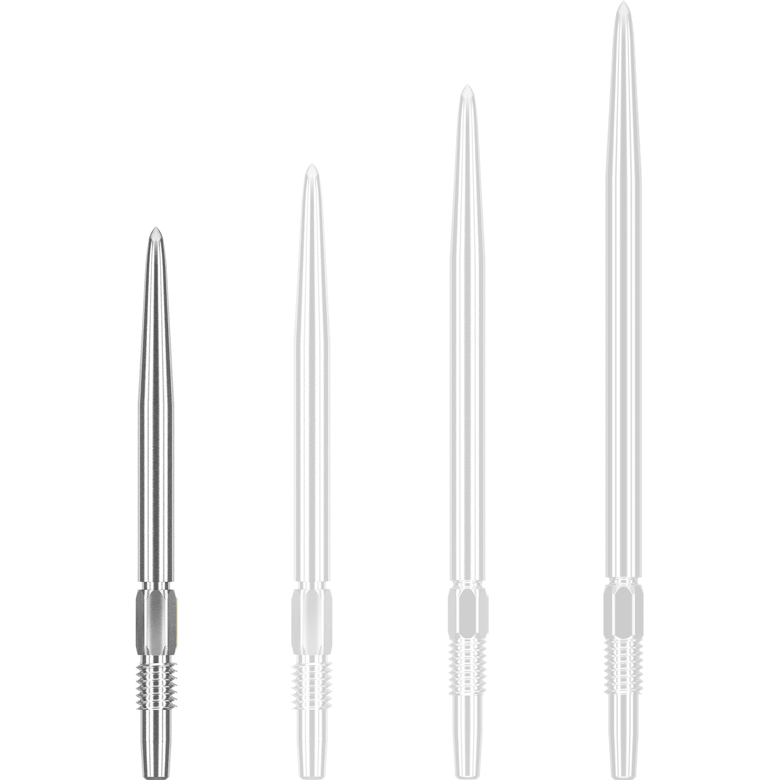 Target - Swiss Point - Silber