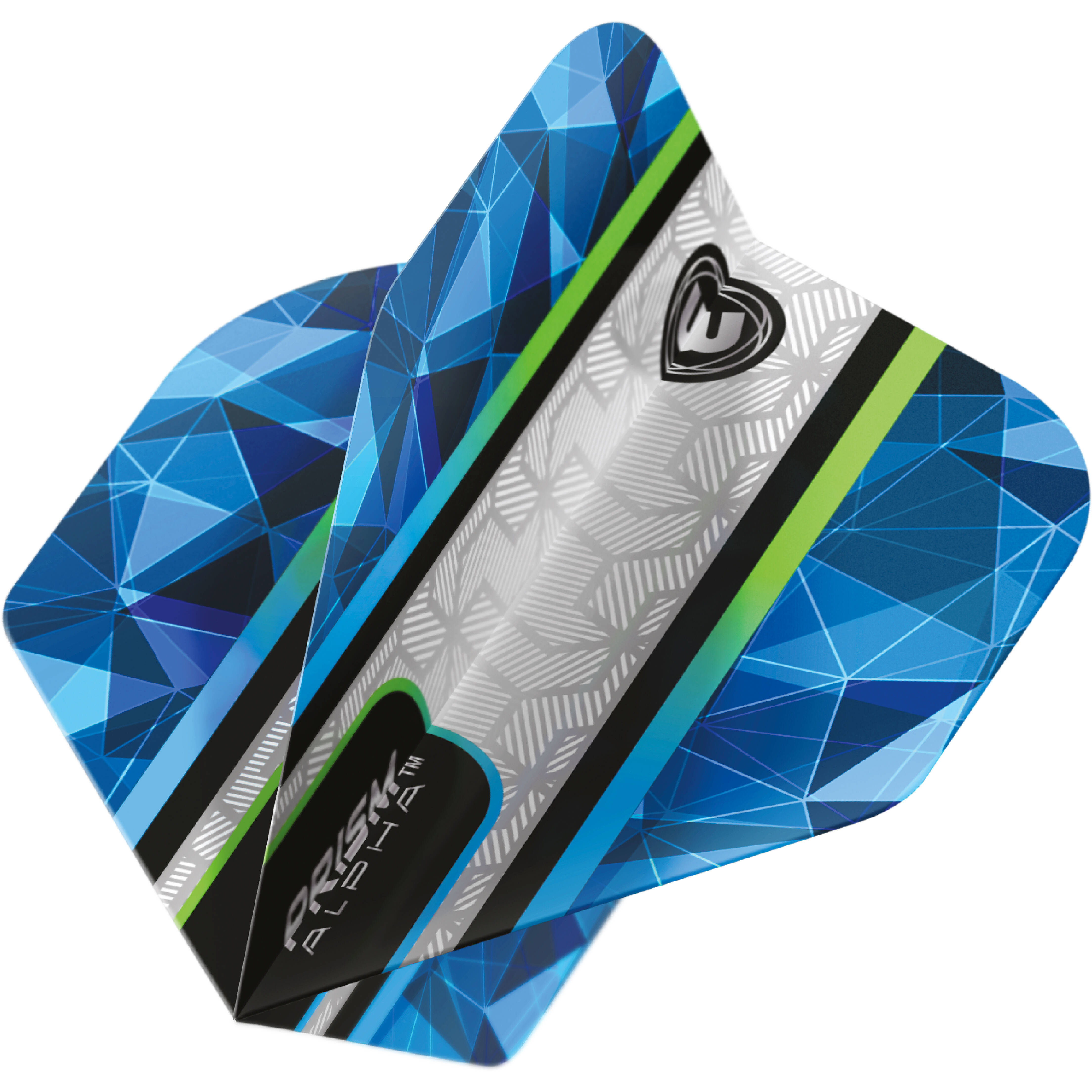 Winmau-Prism-Alpha-Poseidon-Flight-Standard-Dynamisch Winmau - Prism Alpha - Poseidon Flight - Standard