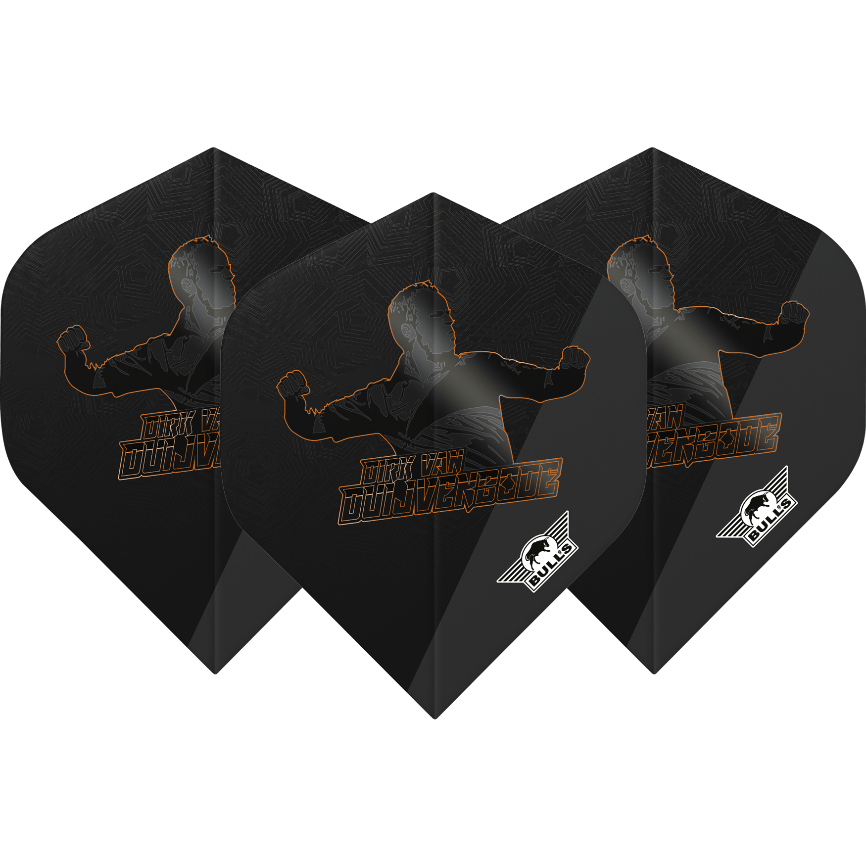 Bull's NL - Dirk van Duijvenbode Flight E2 - Standard Bull's NL - Dirk van Duijvenbode Flight E2 - Standard