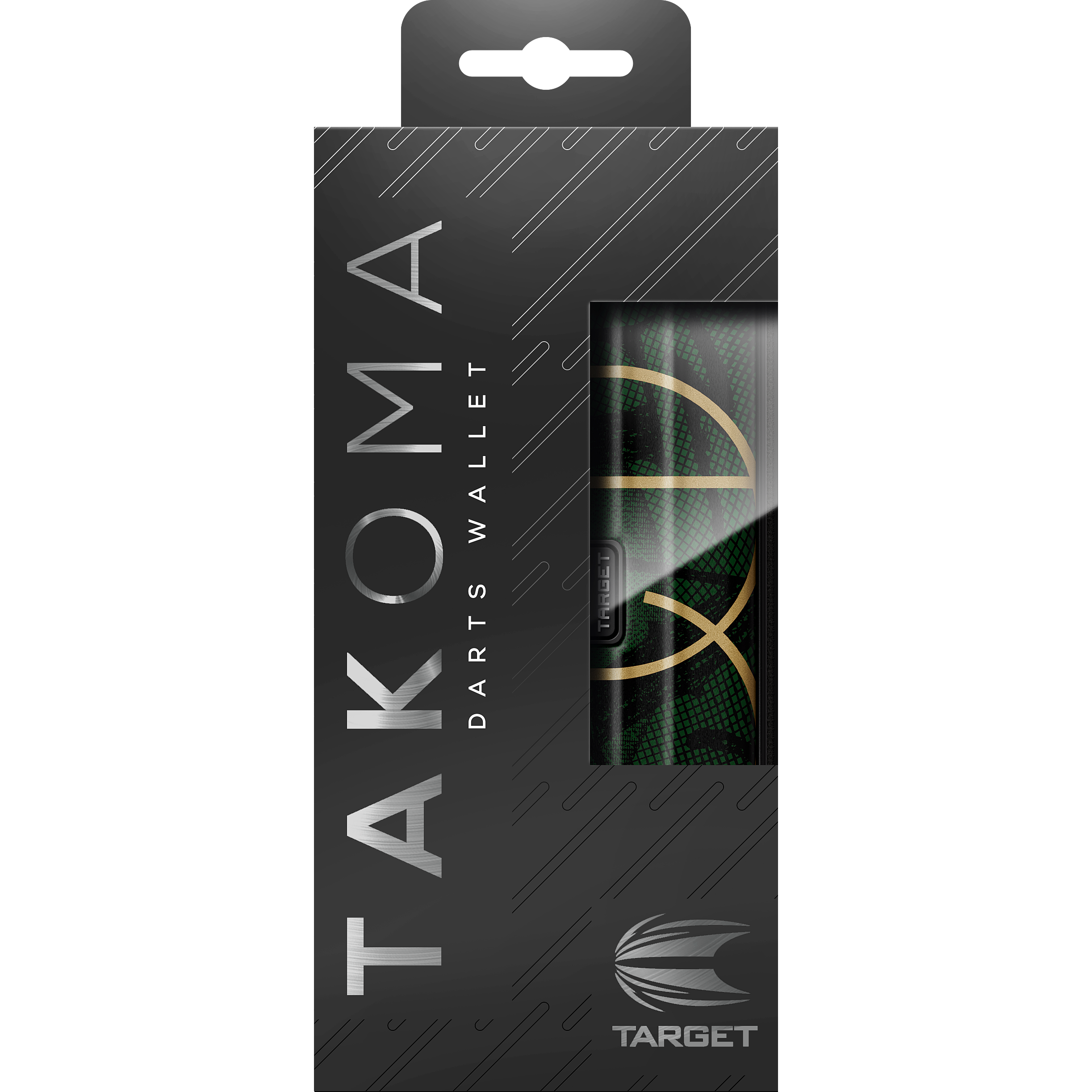 Target - Takoma Cult Dartwallet Target - Takoma Cult Dartwallet