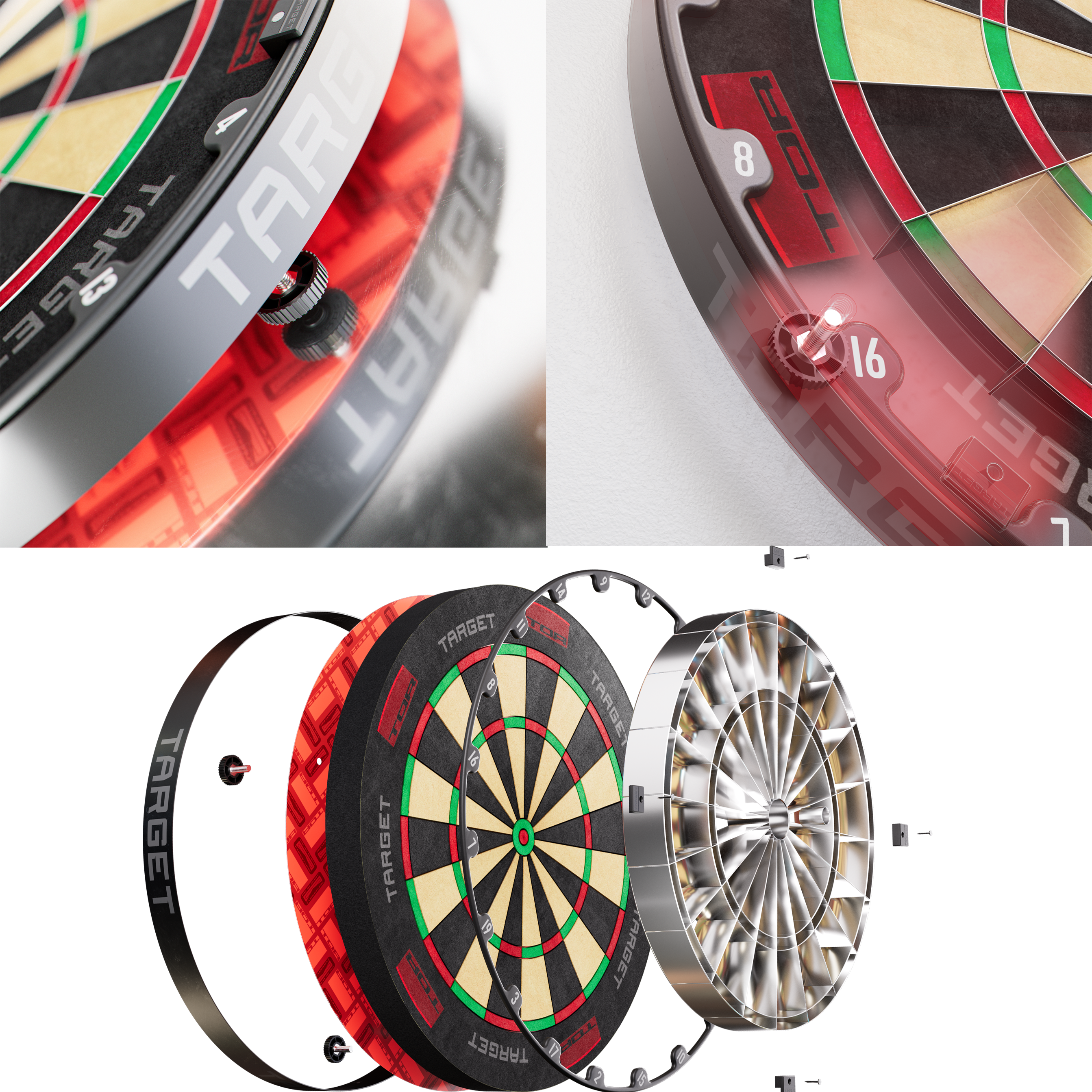 Target - Tor & Vale Surround Bundle Target - Tor & Vale Surround Bundle