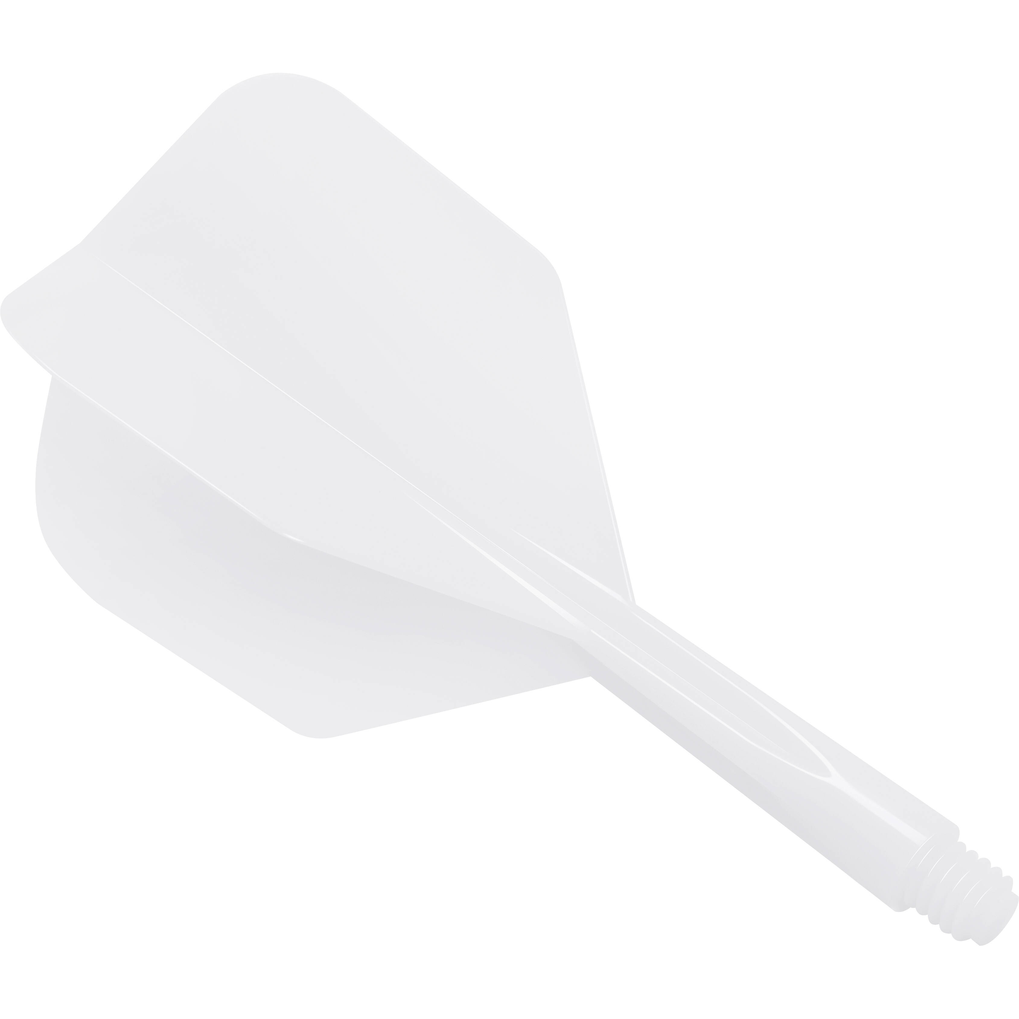 Condor-AXE-Flight-Weiss-Small-Standard-Short-Dynamisch Condor - AXE Flight Weiß - Small Standard