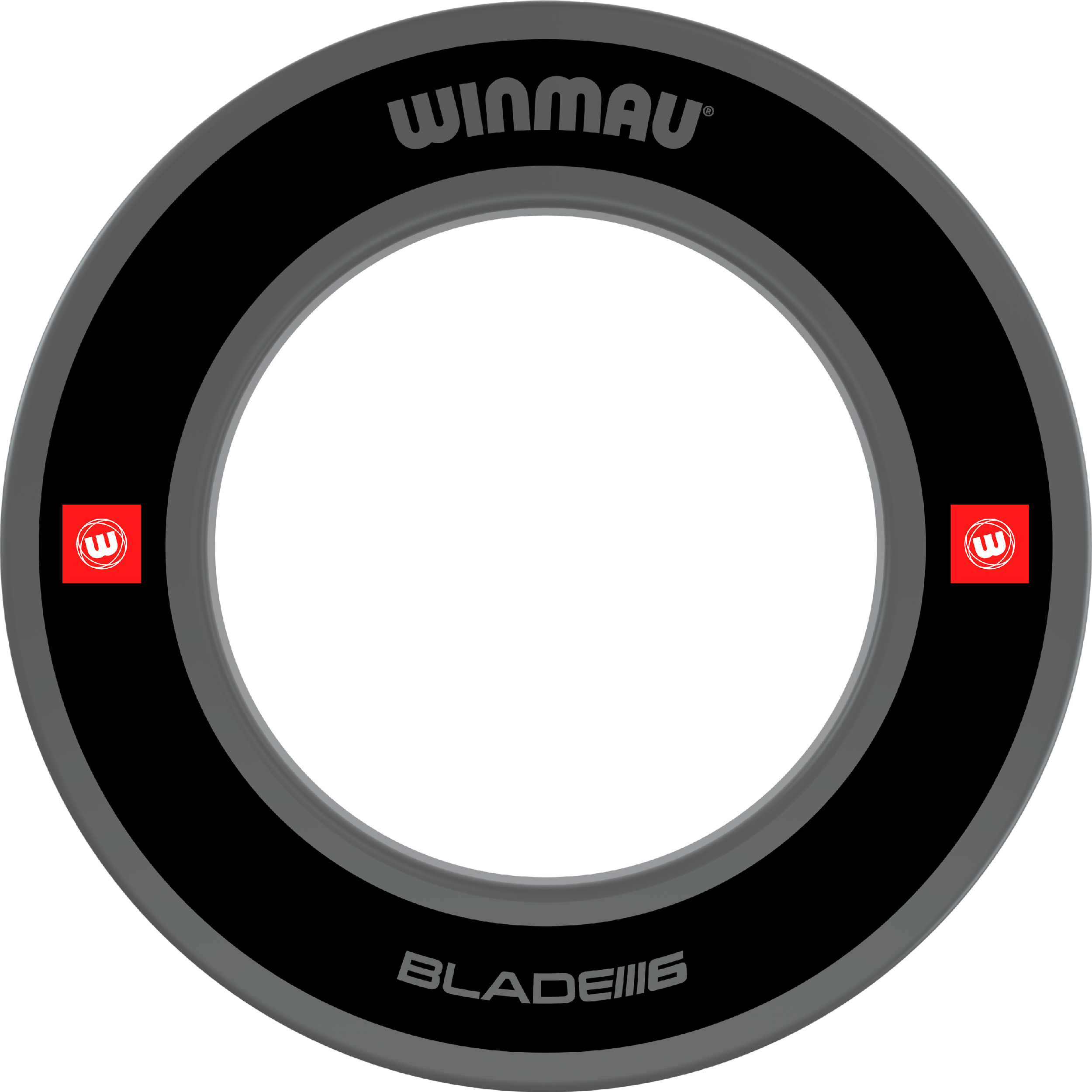 Winmau - Pro-Line Schwarz 1.0 - Surround Winmau - Pro-Line Schwarz 1.0 - Surround