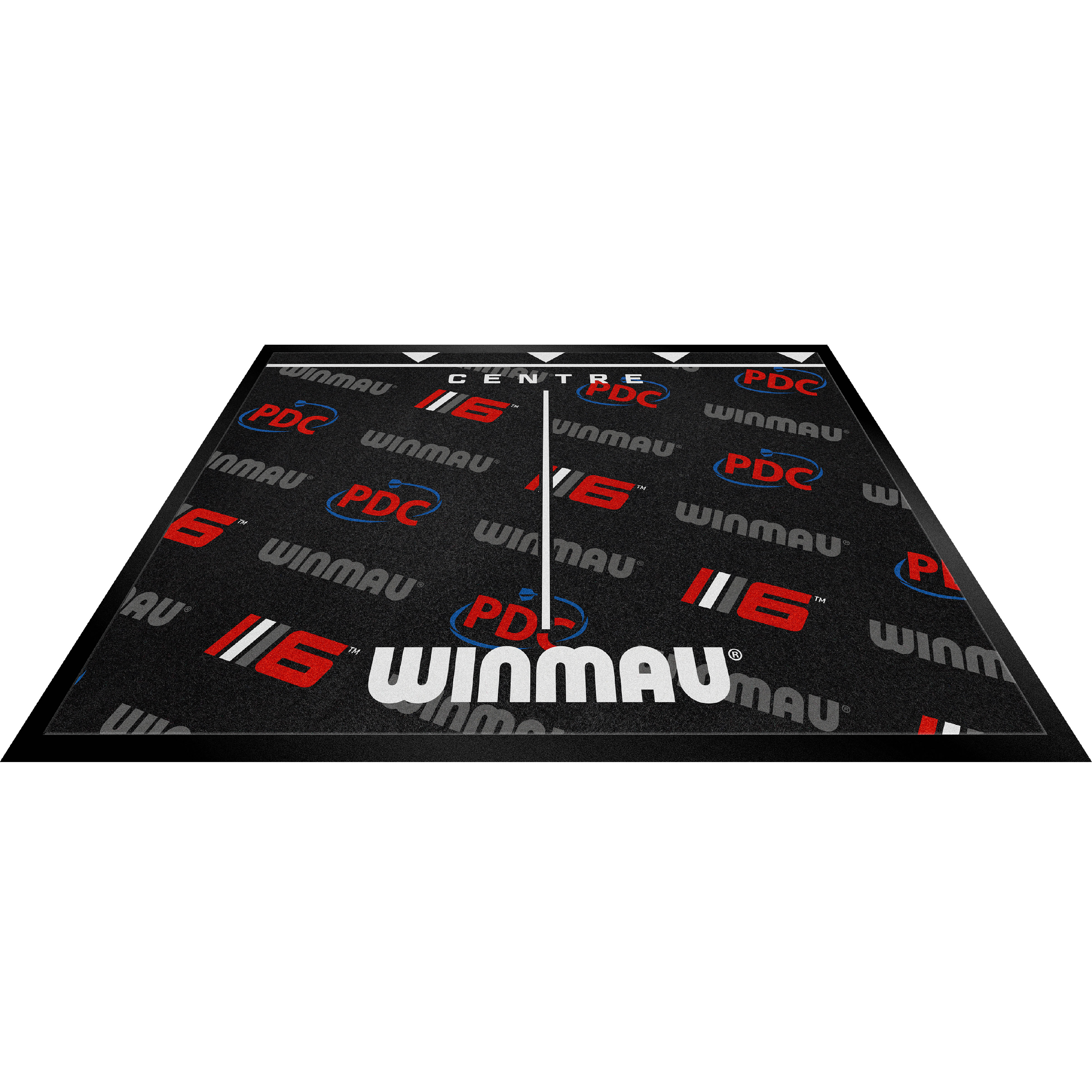 Winmau-Compact-Pro-Dartmatte Winmau - Compact-Pro Dartmatte