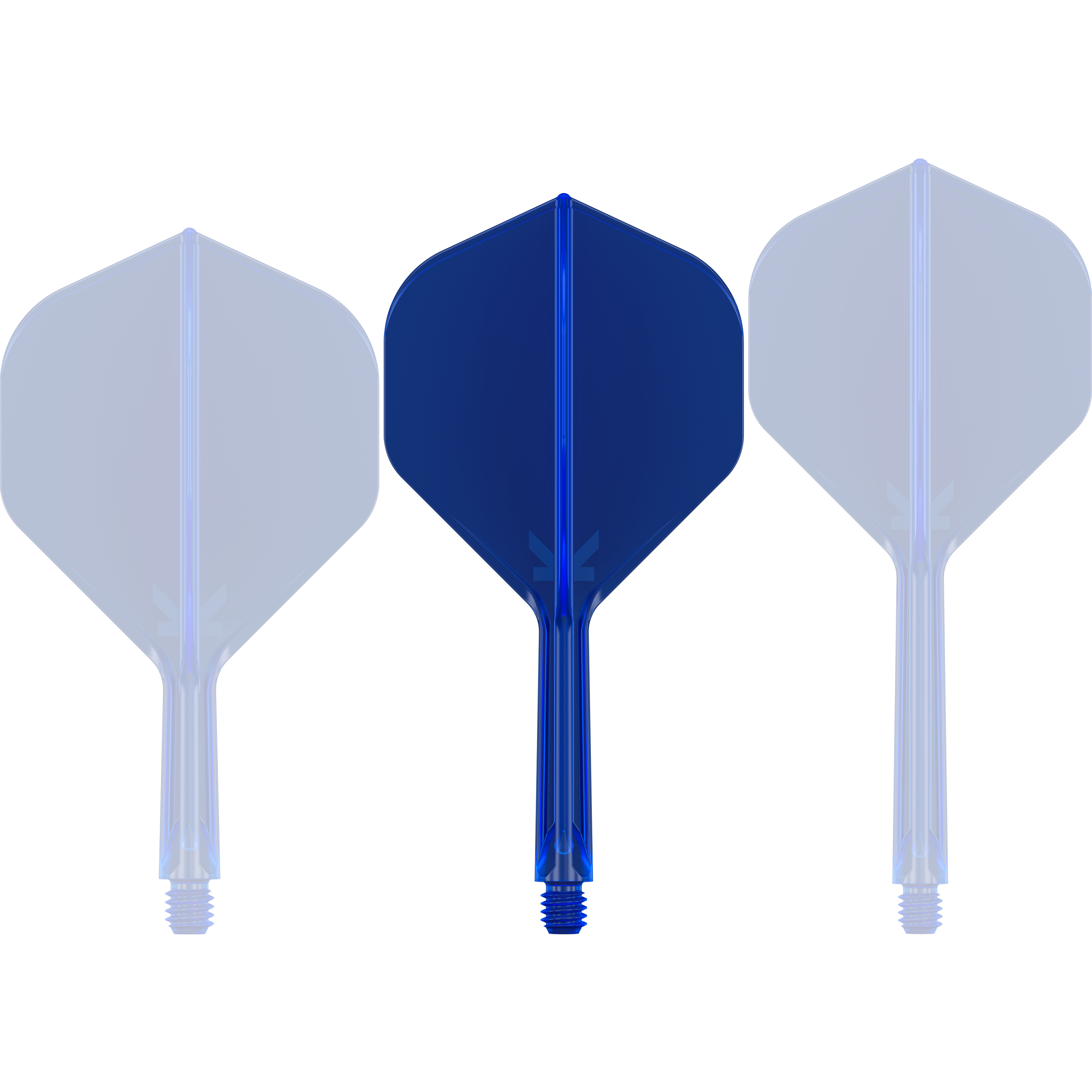 Target - K-Flex Flightsystem Blau - No2