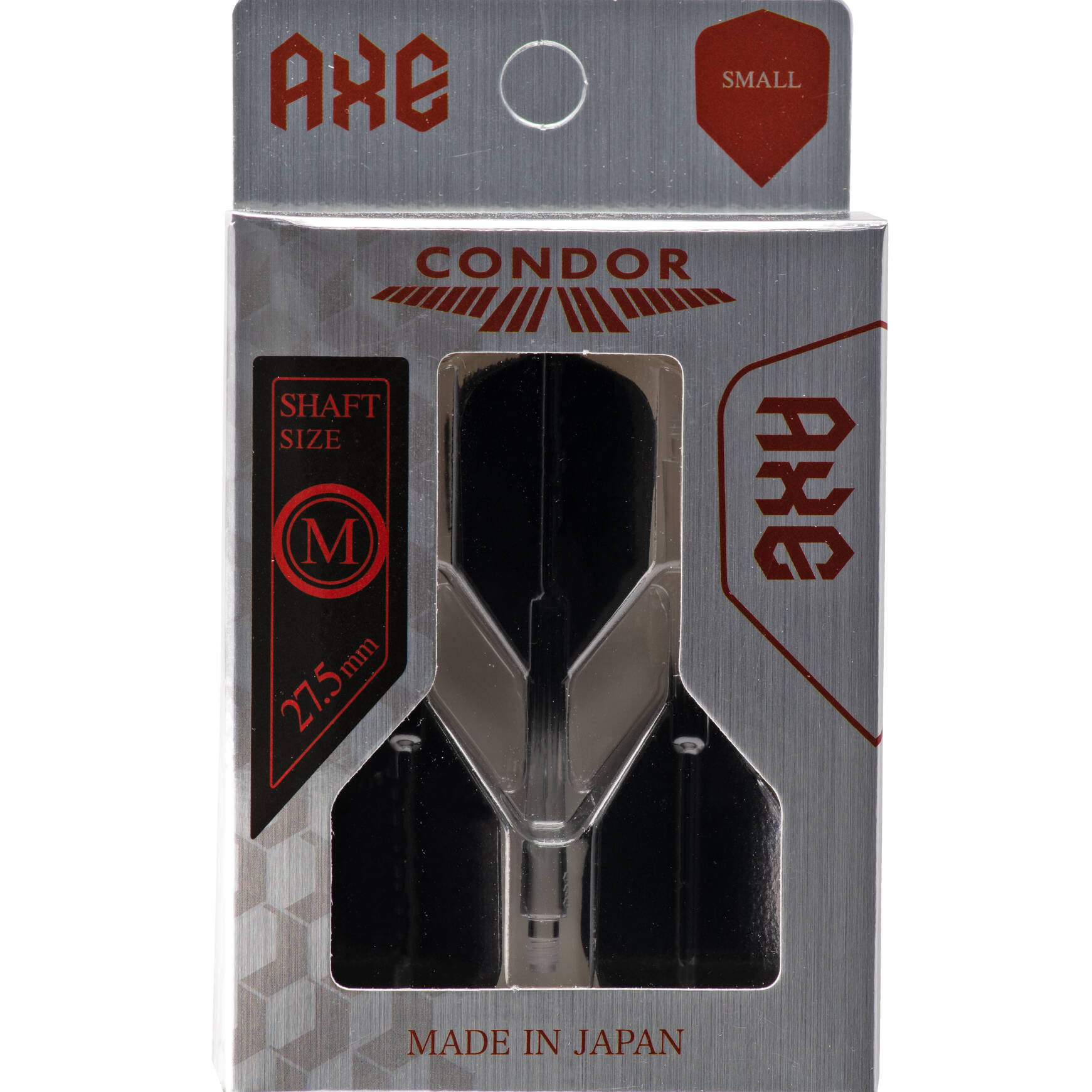 Condor - AXE Gradient Flight Schwarz - Small Standard Condor - AXE Gradient Flight Schwarz - Small Standard