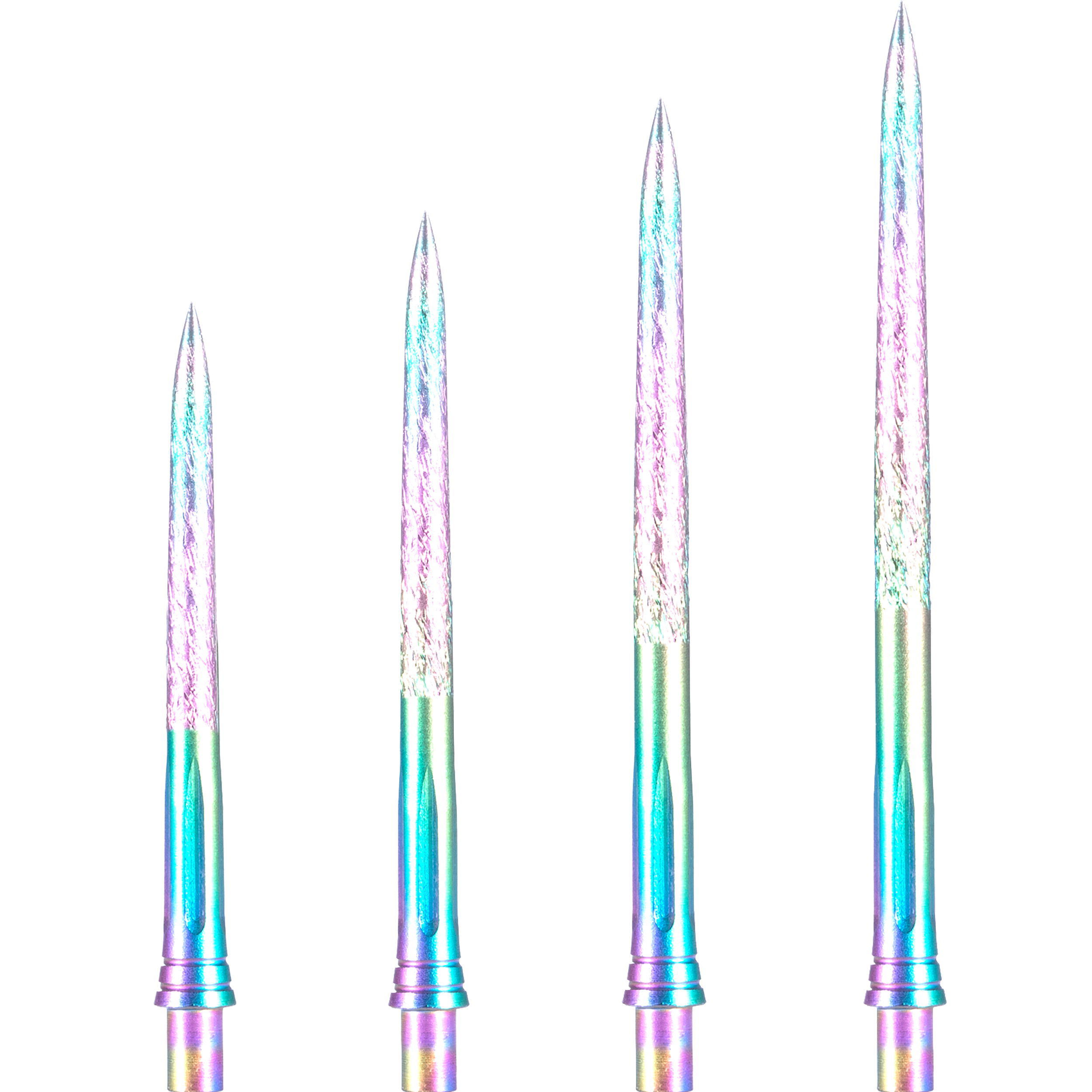 Caliburn - EVO Rough No Lip - Rainbow Caliburn - EVO Rough No Lip - Rainbow