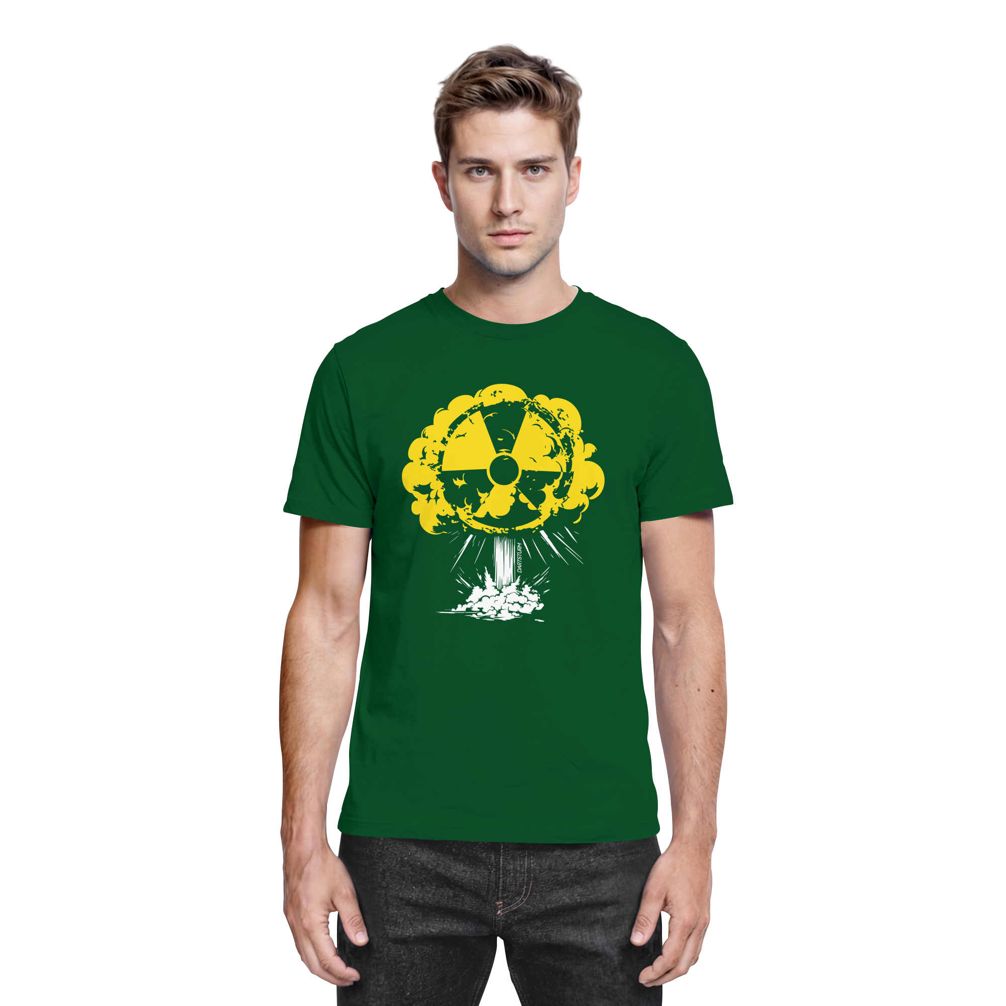 DartSturm - Radioactive - Premium Shirt