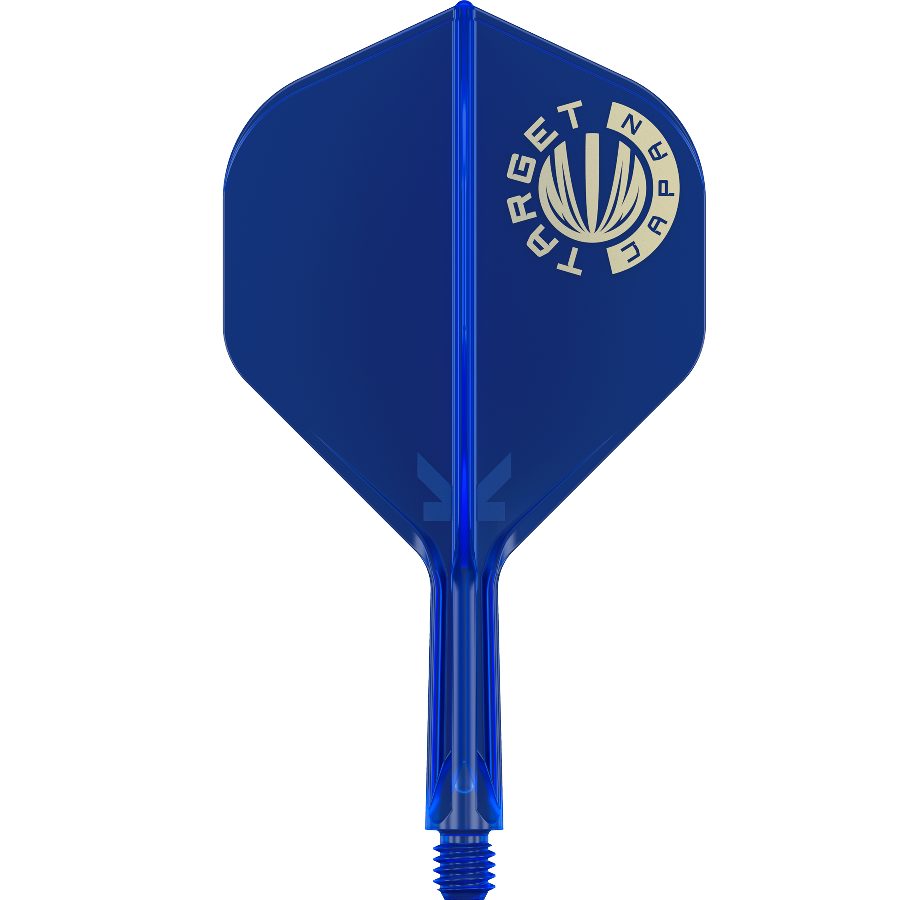 Target Japan - K-Flex Flightsystem Logo Blau - No2 Target Japan - K-Flex Flightsystem Logo Blau - No2