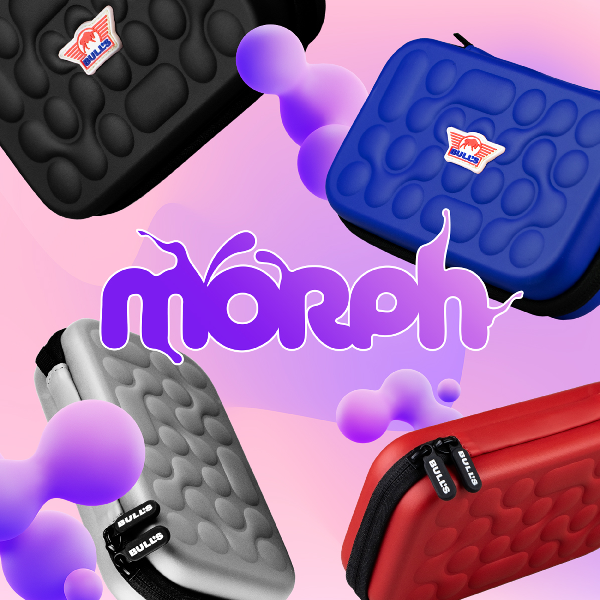 Bull's NL - Morph Case Bull's NL - Morph Case