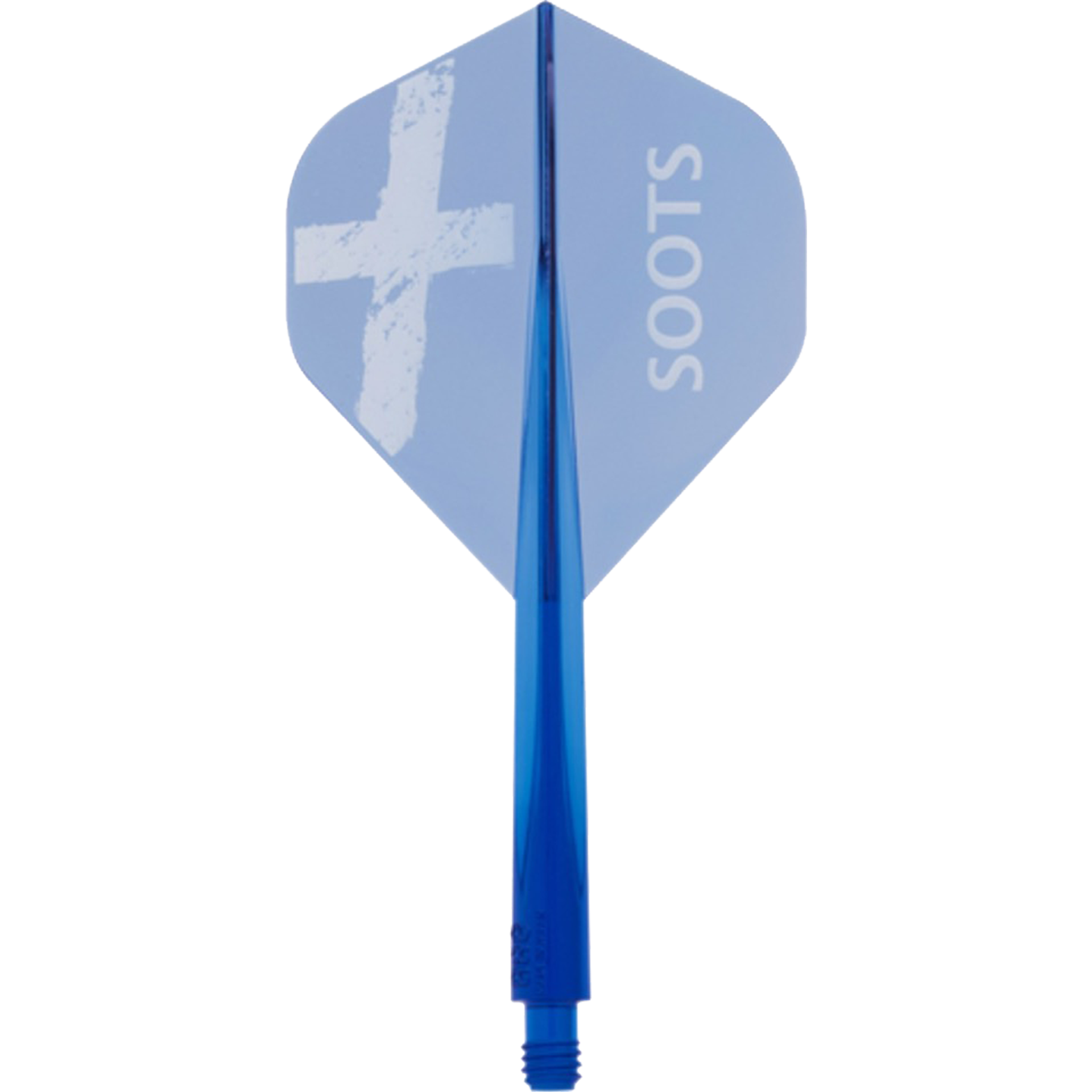 Condor - AXE Alan Soutar Flight Blau Transparent - Standard Condor - AXE Alan Soutar Flight Blau Transparent - Standard
