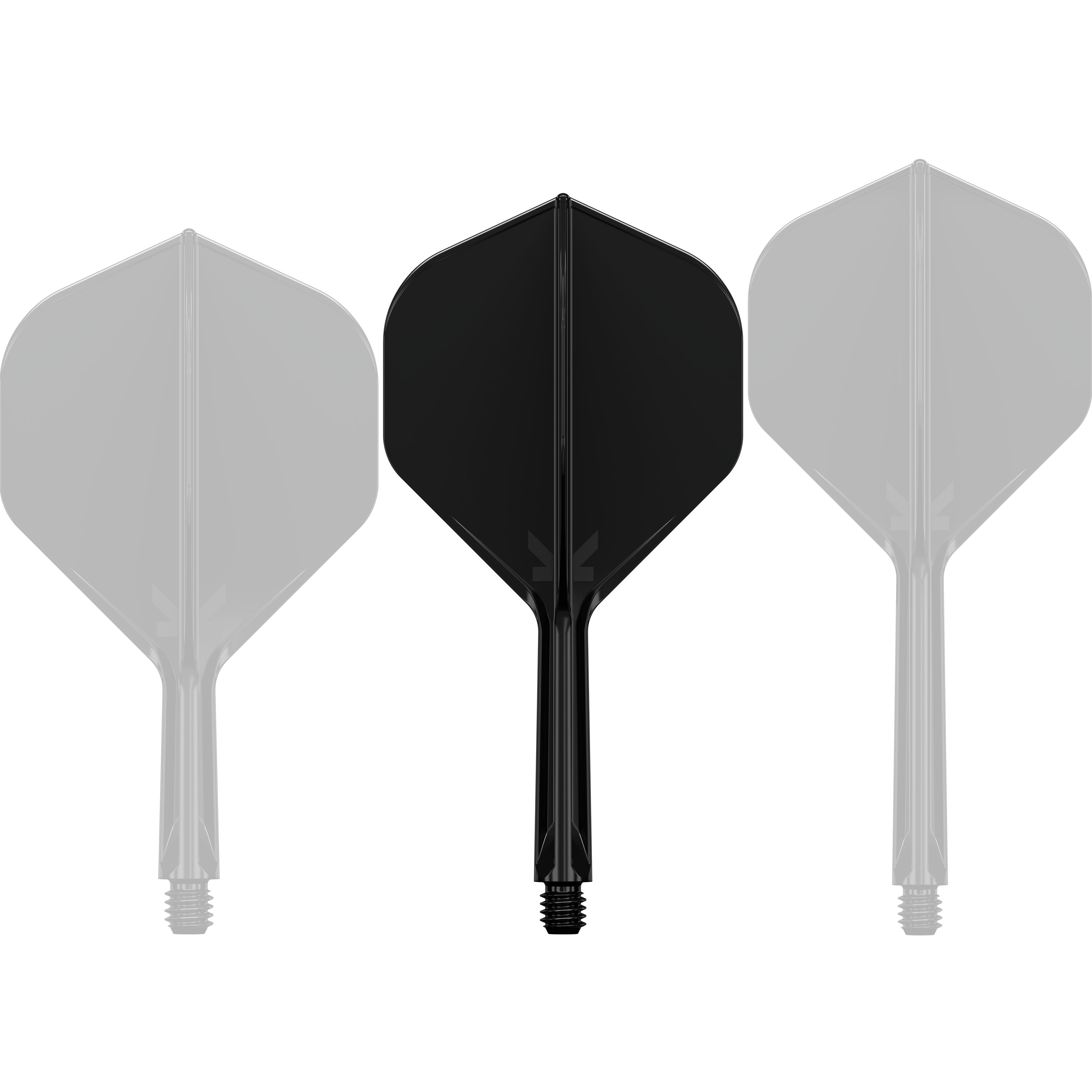 Target - K-Flex Flightsystem Schwarz - No2 Target - K-Flex Flightsystem Schwarz - No2