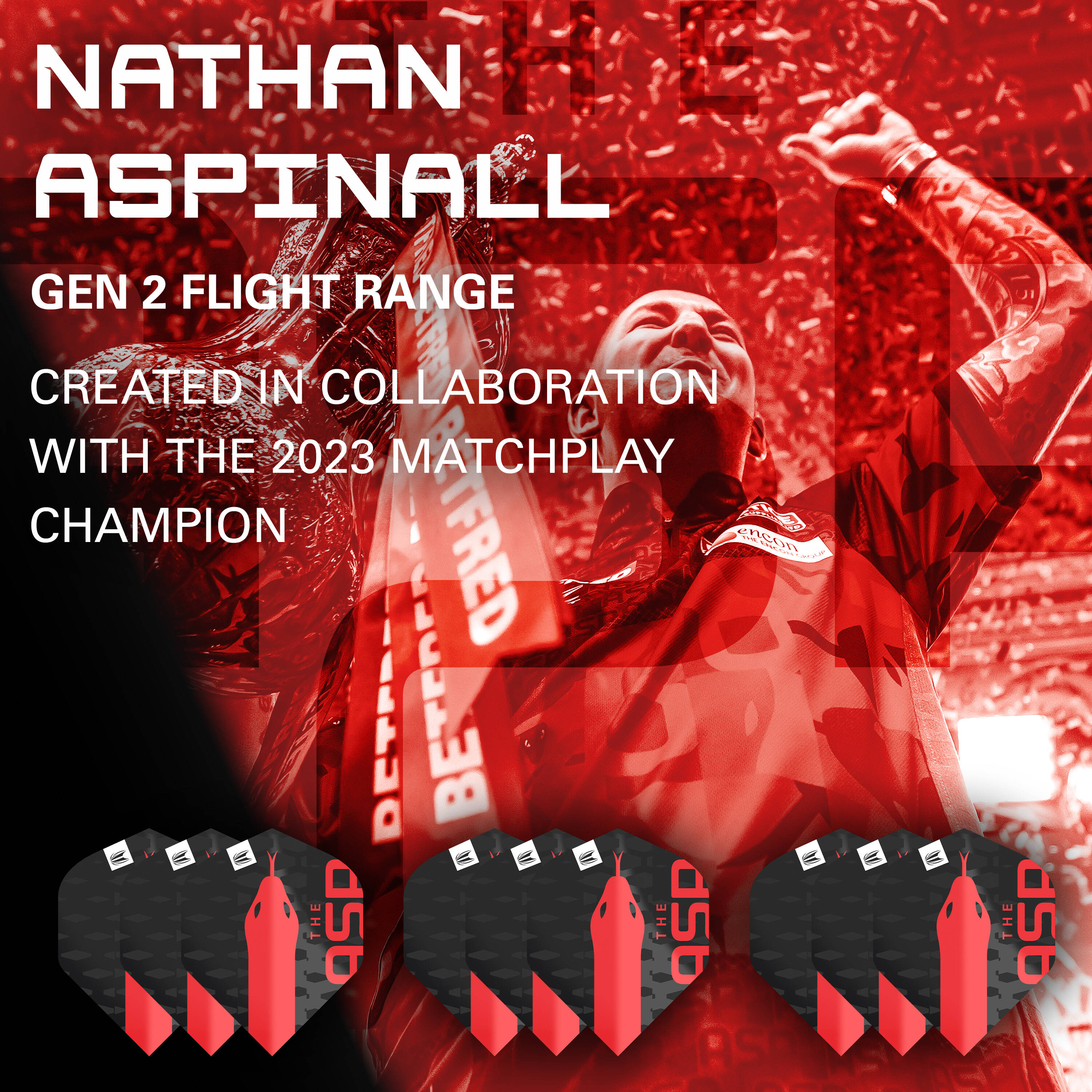Target - Pro.Ultra Nathan Aspinall GEN 2 - Dartflight