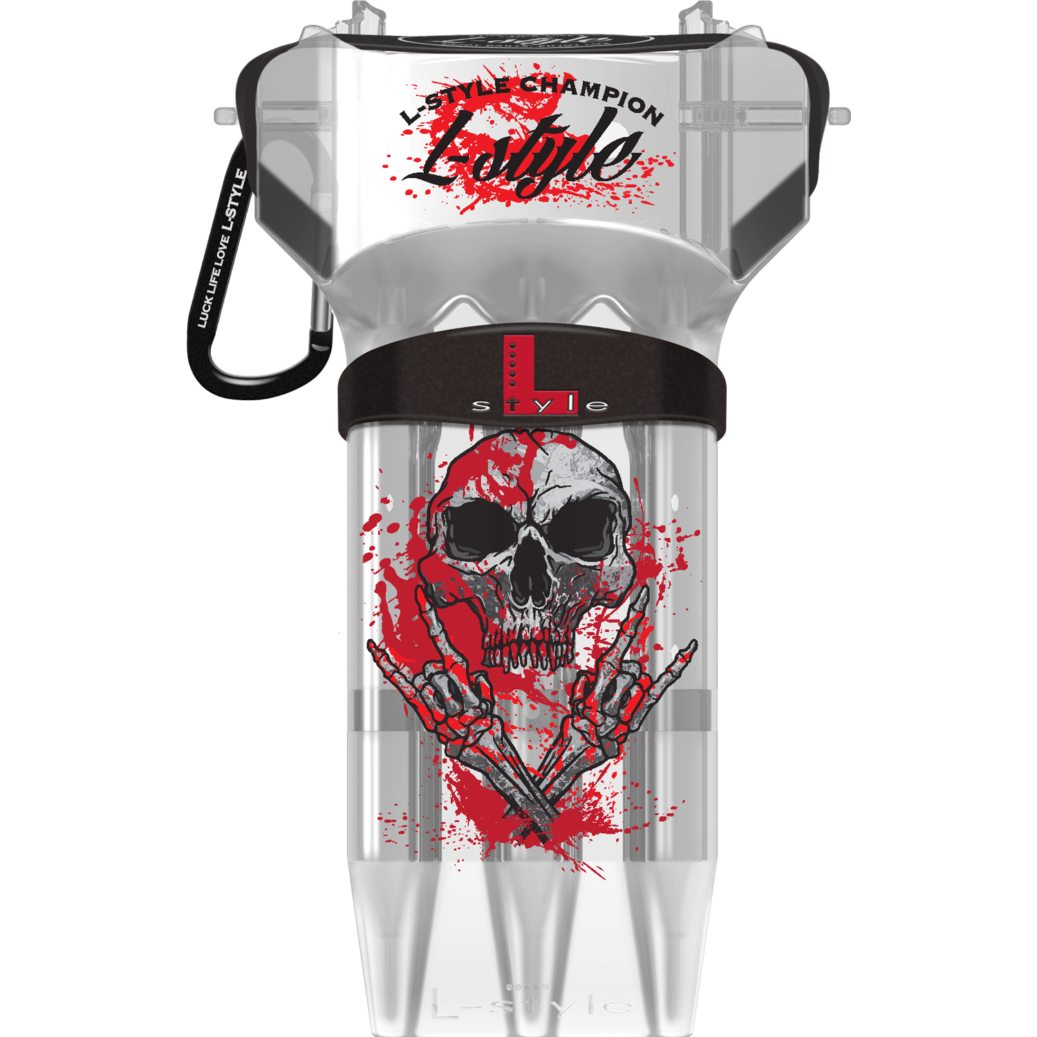 L-Style - Krystal One Case - Ryan Searle V3 L-Style - Krystal One Case - Ryan Searle V3