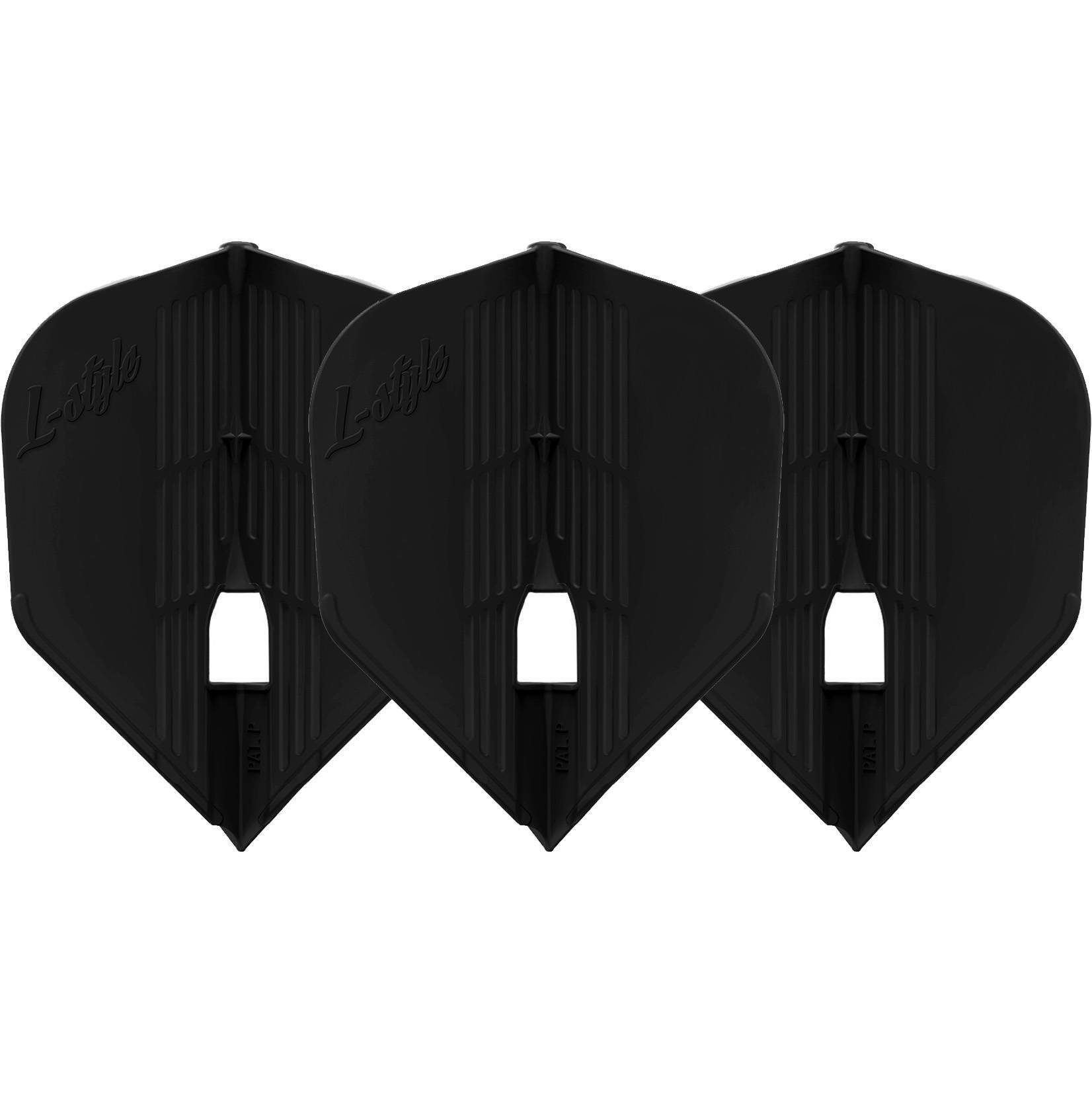 L-Style-Champagne-Flight-Kami-Shape-Schwarz L-Style - Champagne Flight Kami - Shape