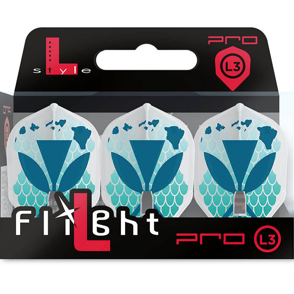 L-Style-Champagne-Flight-Pro-Hawaii-V1-Shape-Verpackung L-Style - Champagne Flight Pro - Hawaii V1 - Shape