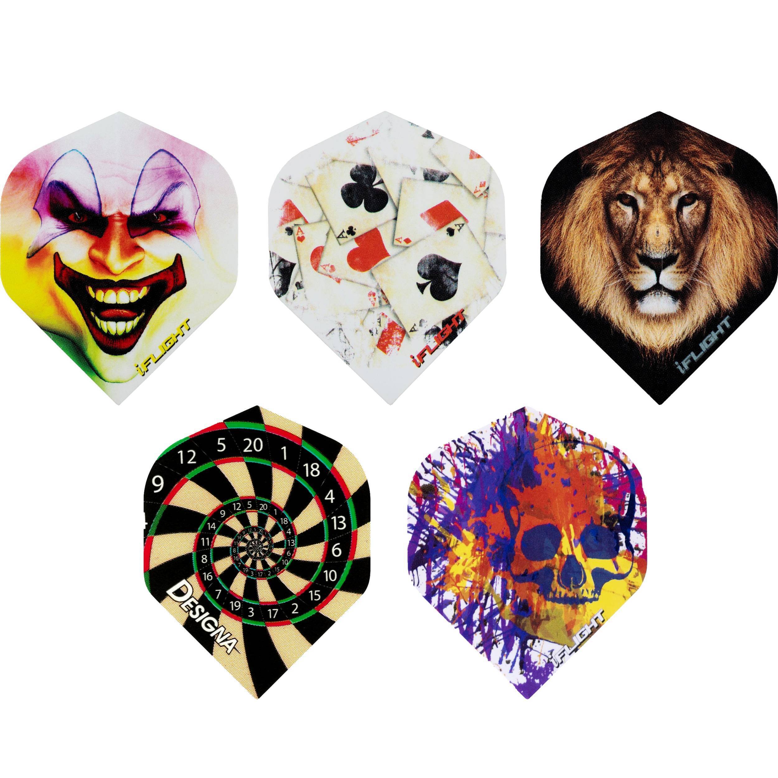 DartSturm-de-Motiv-Dartflights-Standard DartSturm - Motiv Dartflights - Standard