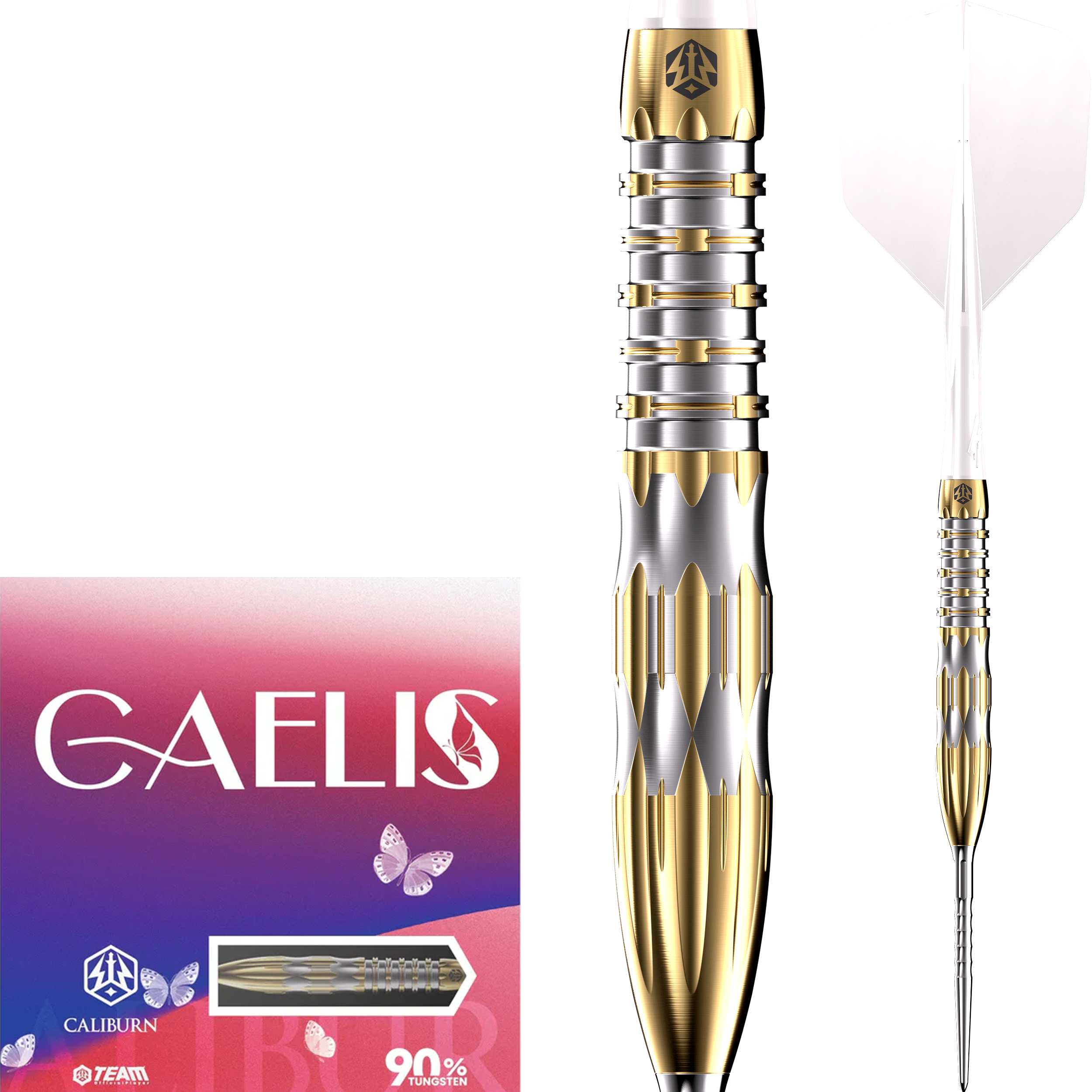 Caliburn - EVO Caelis - Steeldart Caliburn - EVO Caelis - Steeldart