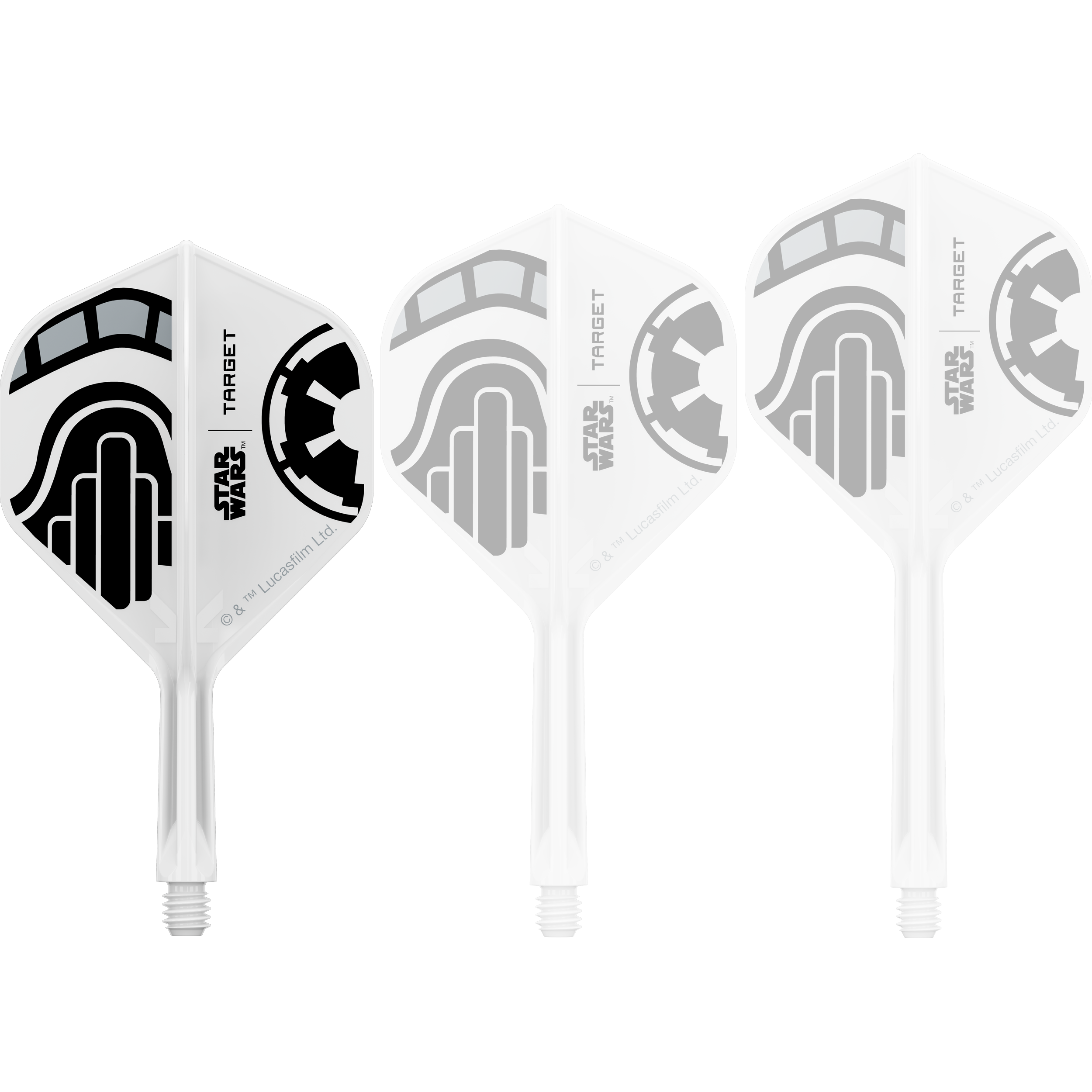 Target - K-Flex Flightsystem Star Wars Storm Trooper - No2 Target - K-Flex Flightsystem Star Wars Storm Trooper - No2