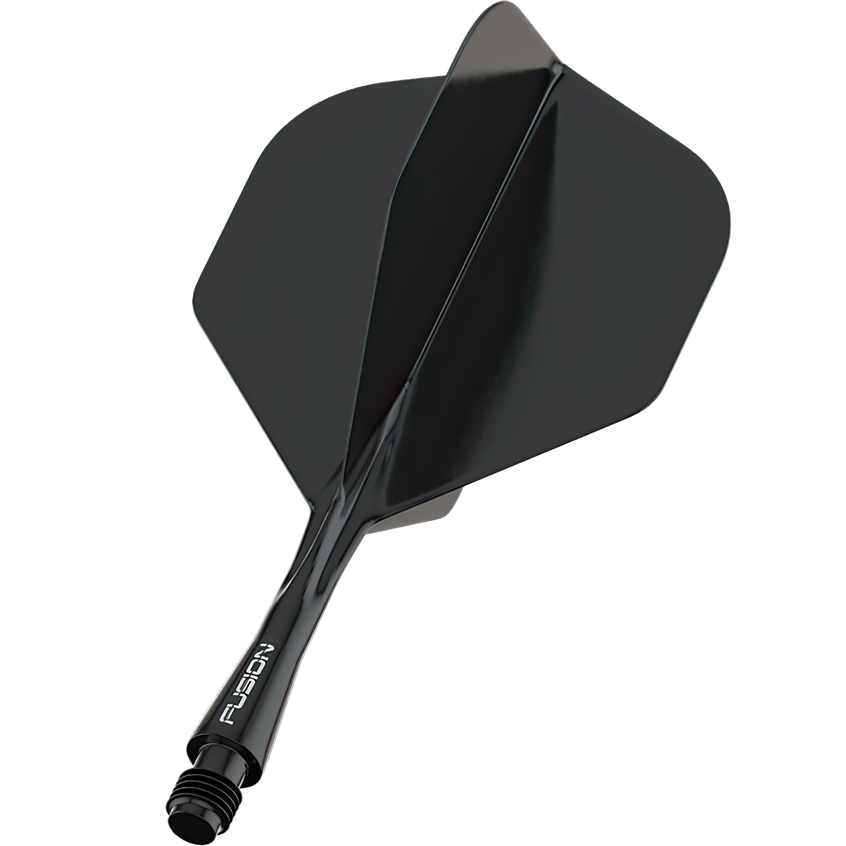 Winmau - Fusion Flightsystem Schwarz - No2 Winmau - Fusion Flightsystem Schwarz - No2