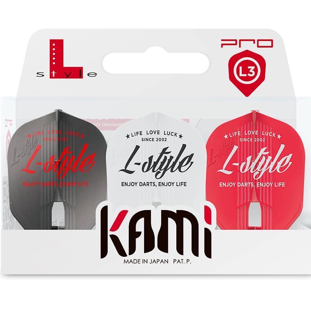 L-Style-Champagne-Flight-KAMI-Vintage-Logo-Typ-A-Shape-Verpackung L-Style - Champagne Flight KAMI - Vintage Logo Typ A - Shape