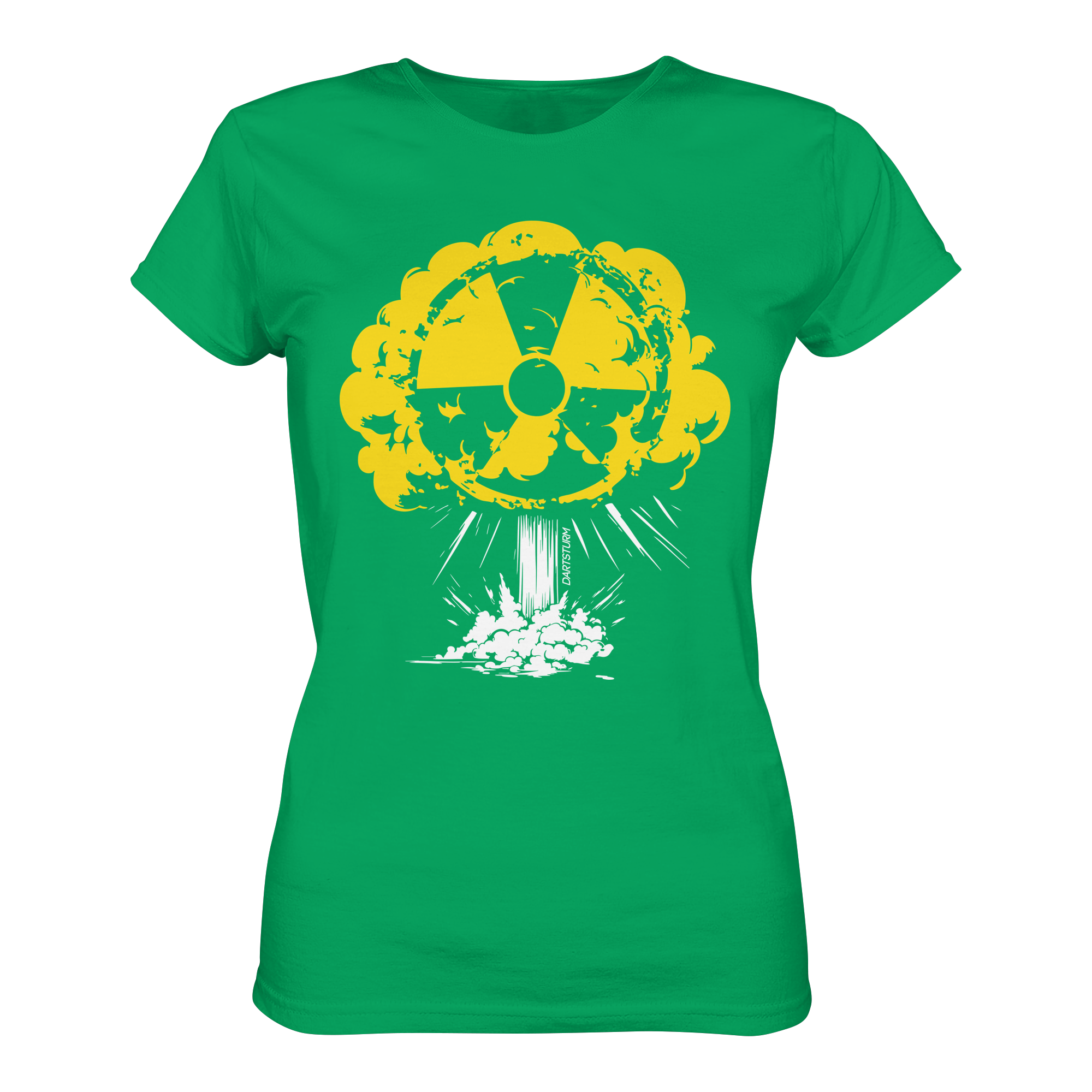 DartSturm - Radioactive - Ladies Premium Shirt DartSturm - Radioactive - Ladies Premium Shirt
