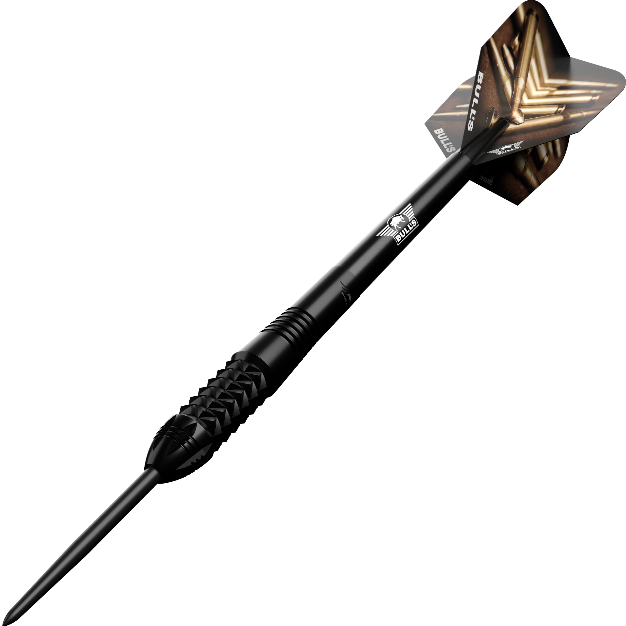 Bull's NL - Caliber Black - Steeldart Bull's NL - Caliber Black - Steeldart