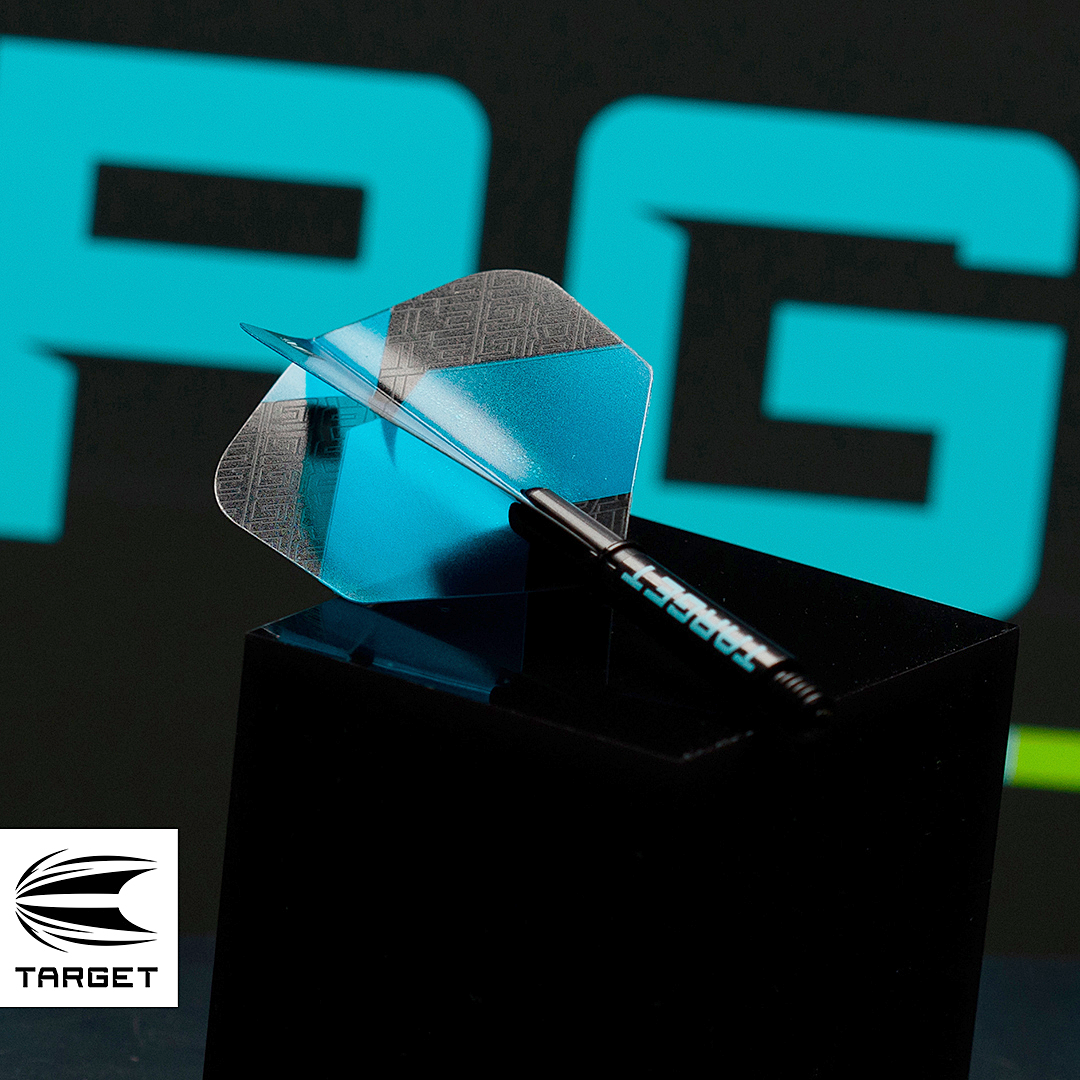 Target - Pro.Ultra Tag Flight - Blau Target - Pro.Ultra Tag Flight - Blau