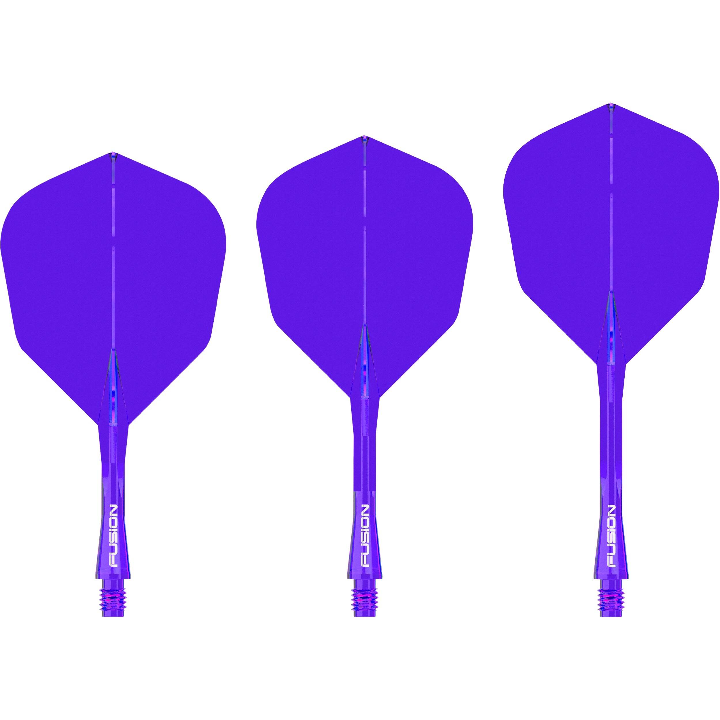 Winmau - Fusion Flightsystem Lila - No6 Winmau - Fusion Flightsystem Lila - No6