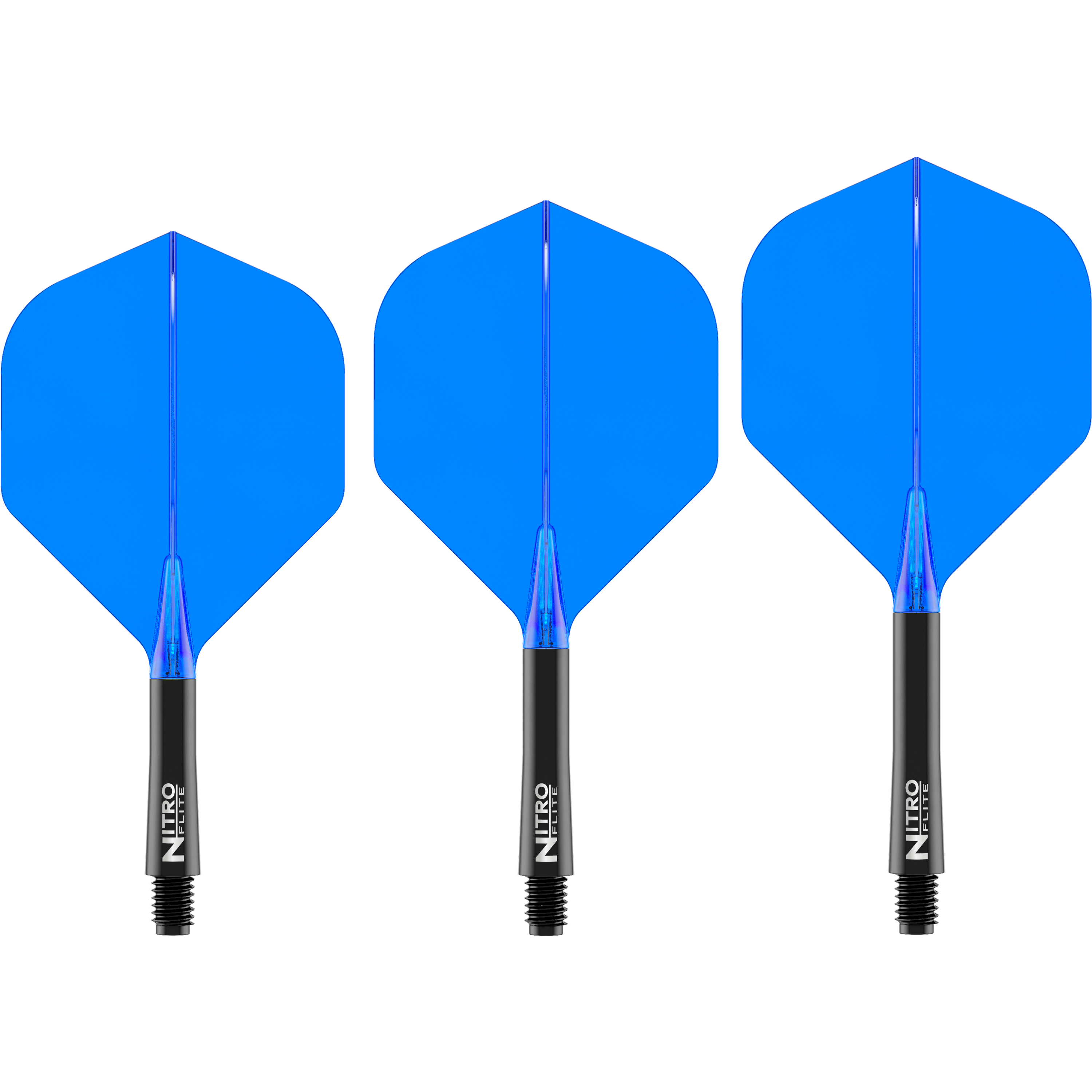 Red Dragon - Nitro Flite Flight Schwarz - Blau Red Dragon - Nitro Flite Flight Schwarz - Blau