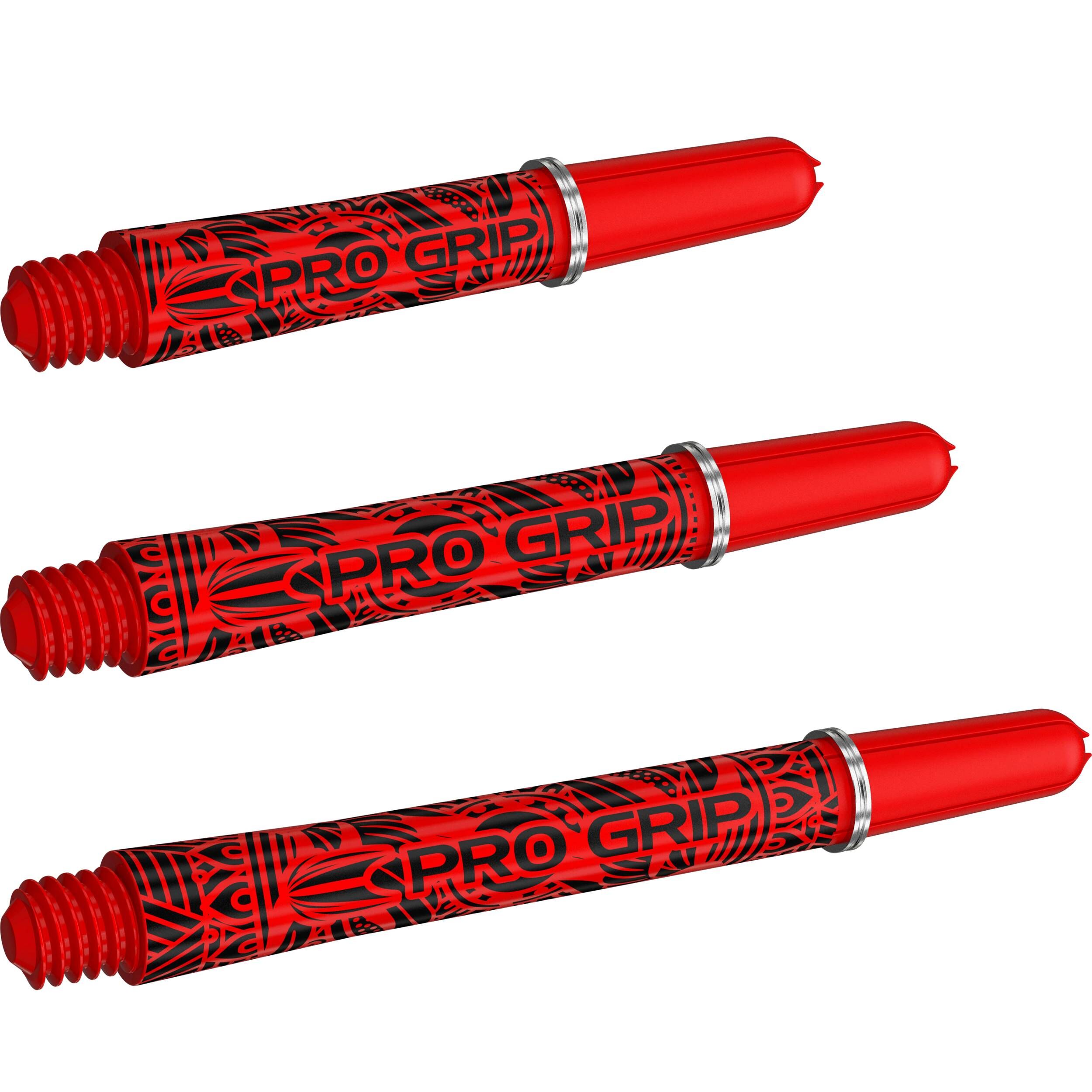 Target - Pro Grip Ink Shaft - Rot