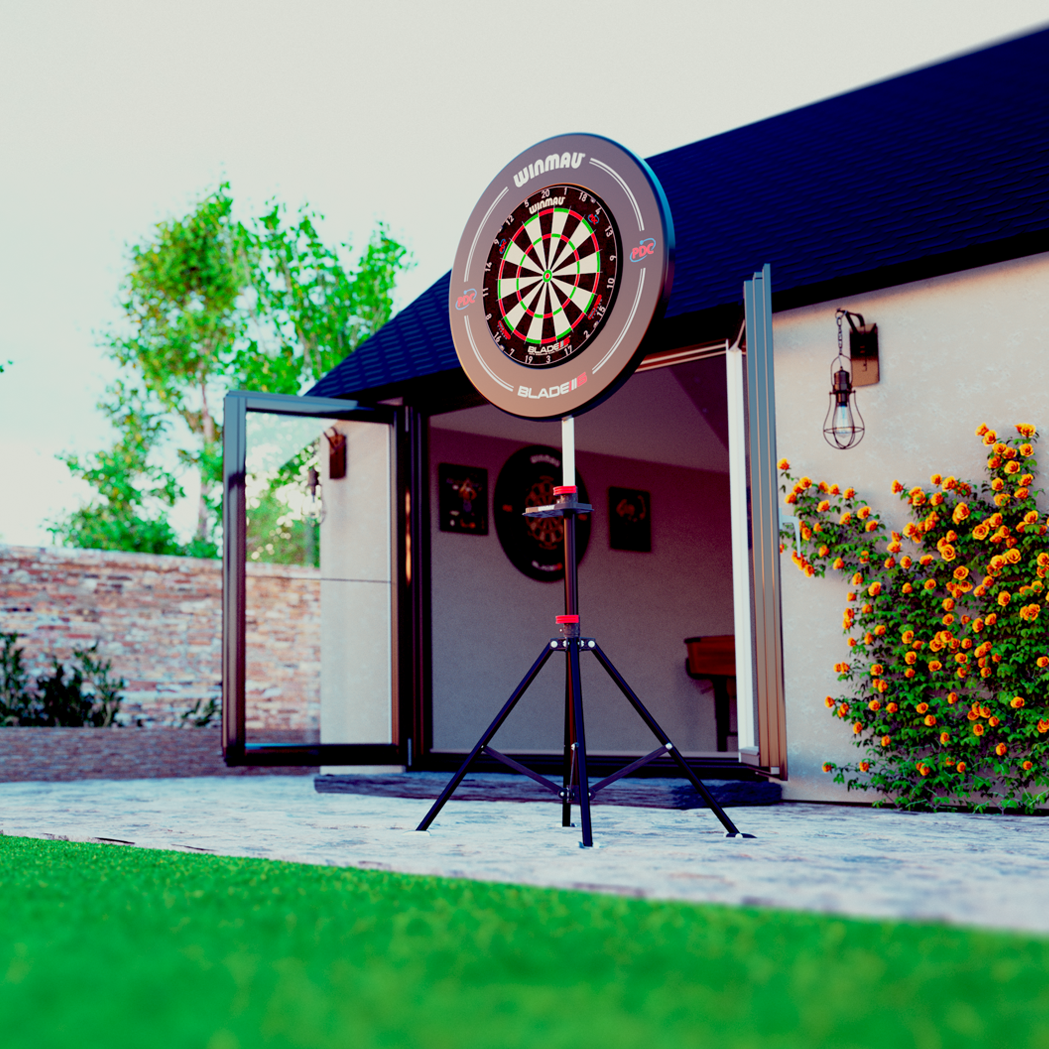 Winmau - Xtreme 2 Dartständer