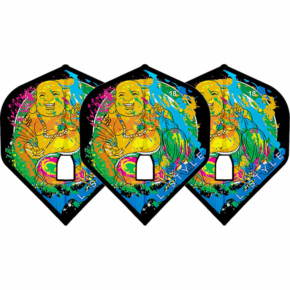 L-Style-Champagne-Flight-Pro-Maria-O-Brien-V2-Standard-Set L-Style - Champagne Flight Pro - Maria O´Brien V2 - Standard